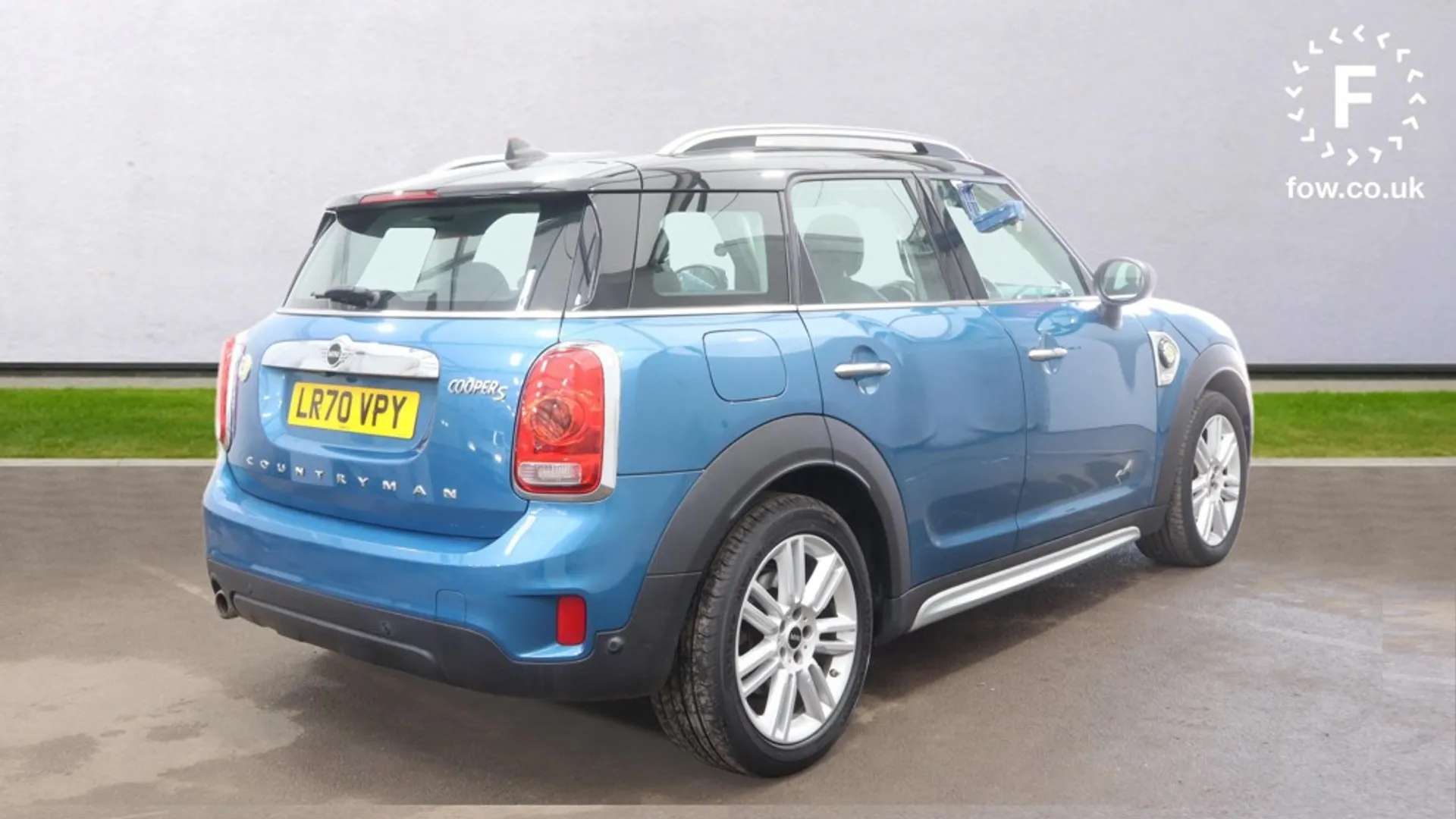 2021 MINI COUNTRYMAN 2021 MINI COUNTRYMAN