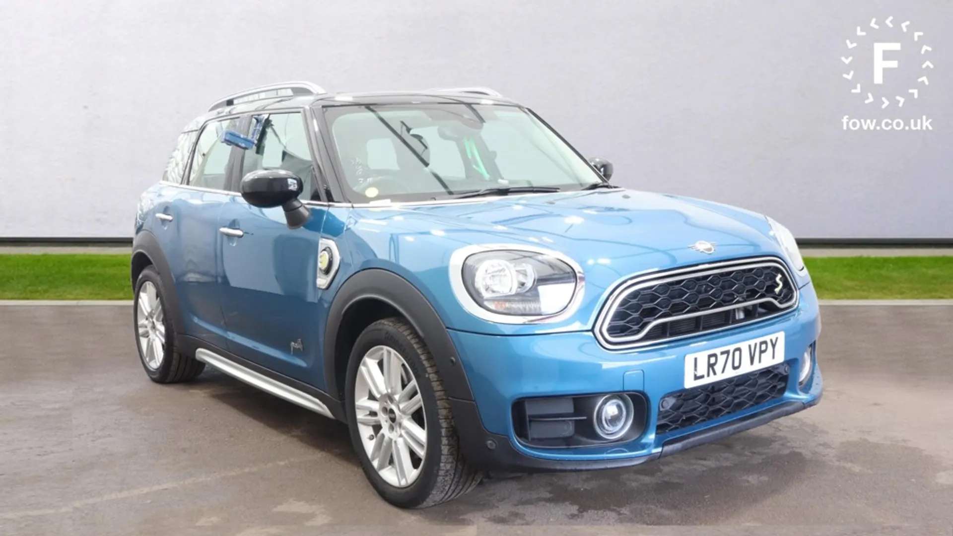 2021 MINI COUNTRYMAN 2021 MINI COUNTRYMAN
