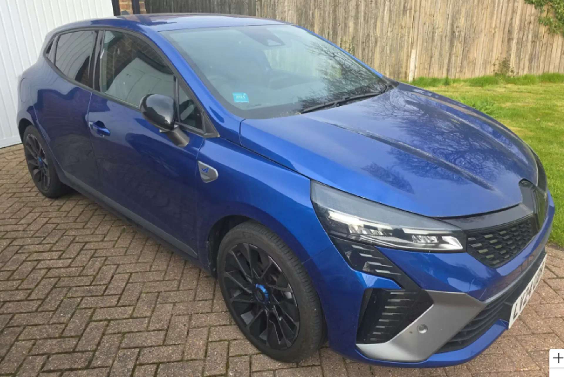 2024 RENAULT CLIO 2024 RENAULT CLIO