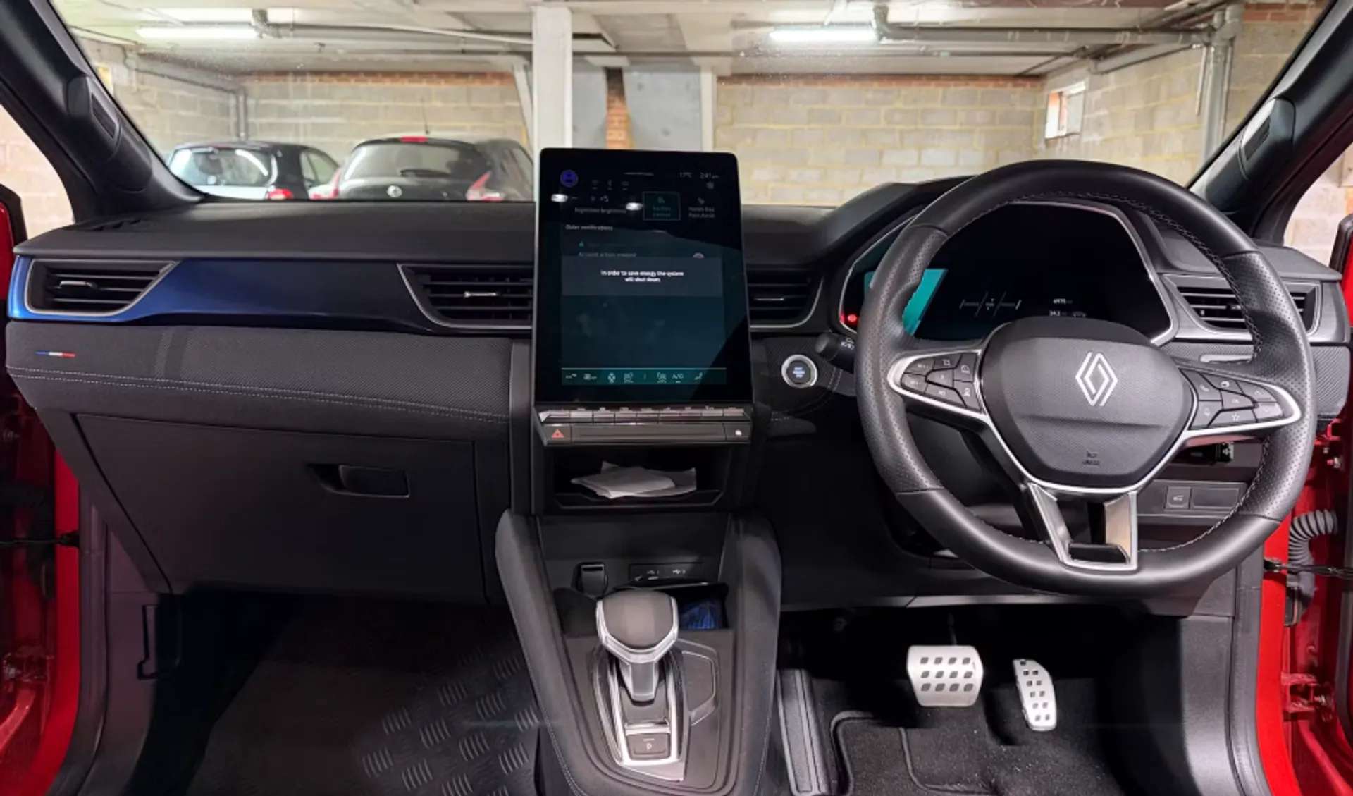 2024 RENAULT SYMBIOZ 2024 RENAULT SYMBIOZ
