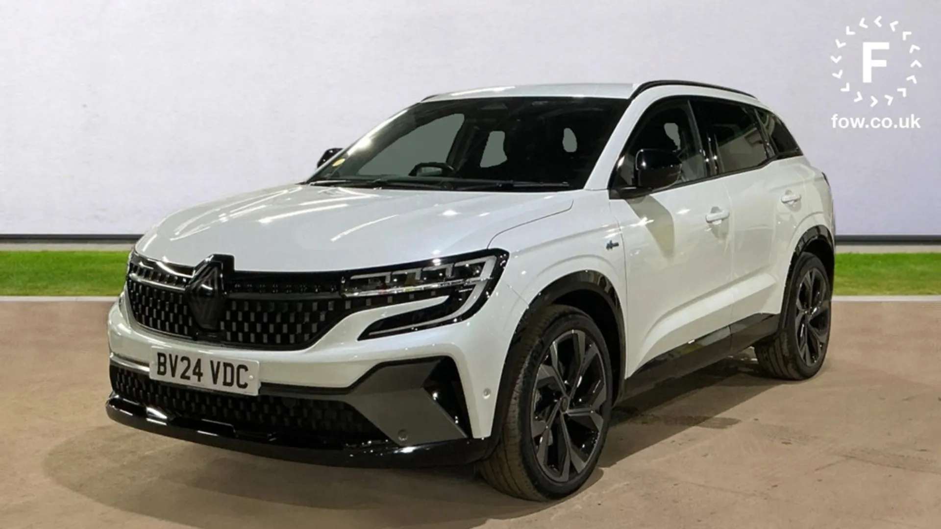 2024 RENAULT AUSTRAL 2024 RENAULT AUSTRAL