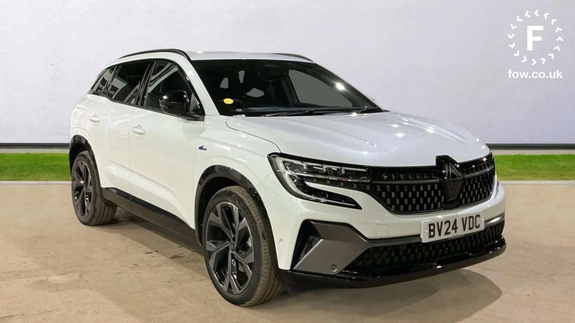 2024 RENAULT AUSTRAL 2024 RENAULT AUSTRAL