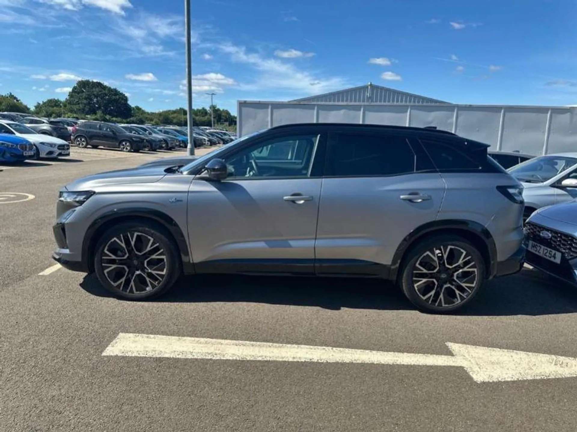 2025 RENAULT AUSTRAL 2025 RENAULT AUSTRAL