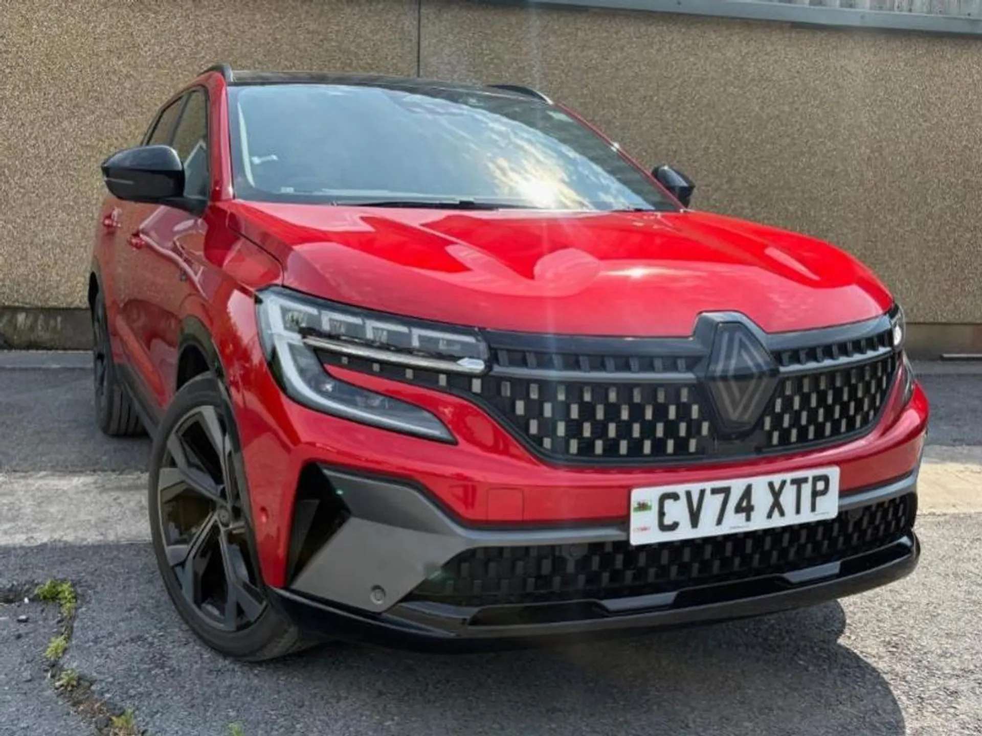 2025 RENAULT AUSTRAL 2025 RENAULT AUSTRAL