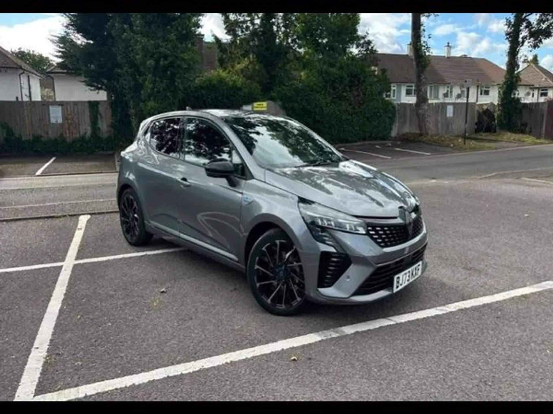 2023 RENAULT CLIO 2023 RENAULT CLIO