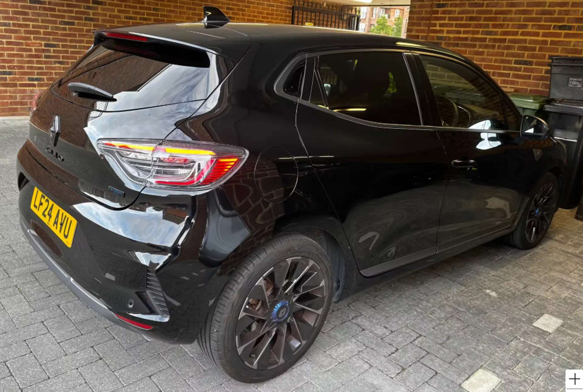2024 RENAULT CLIO 2024 RENAULT CLIO