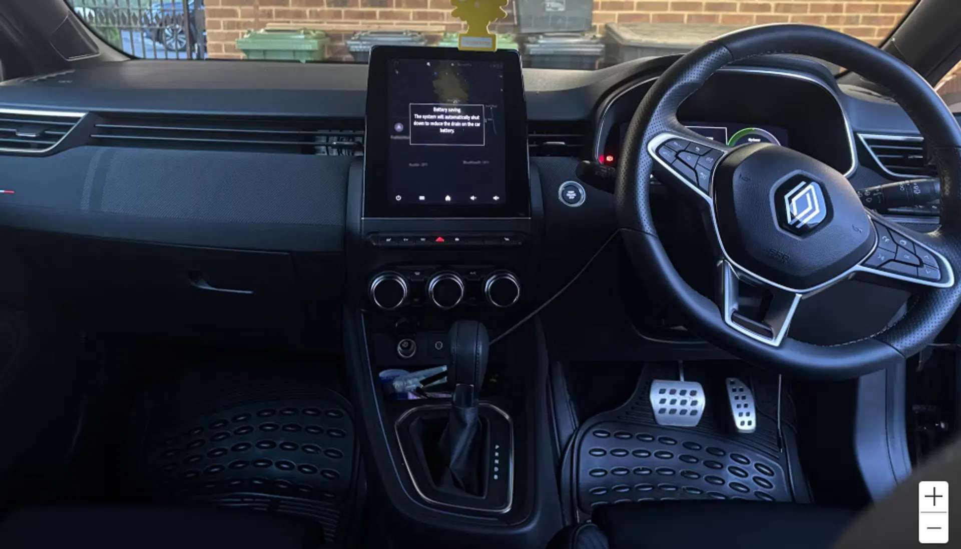 2024 RENAULT CLIO 2024 RENAULT CLIO
