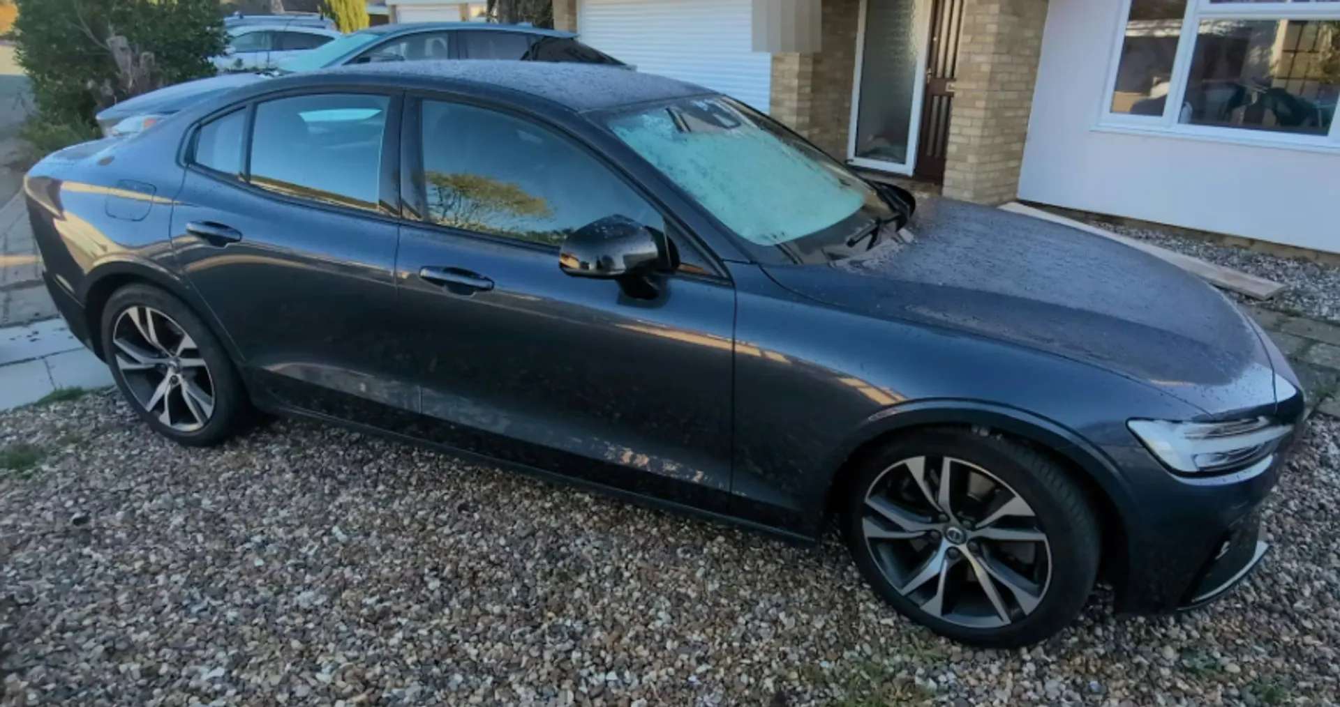 2020 VOLVO S60 2020 VOLVO S60