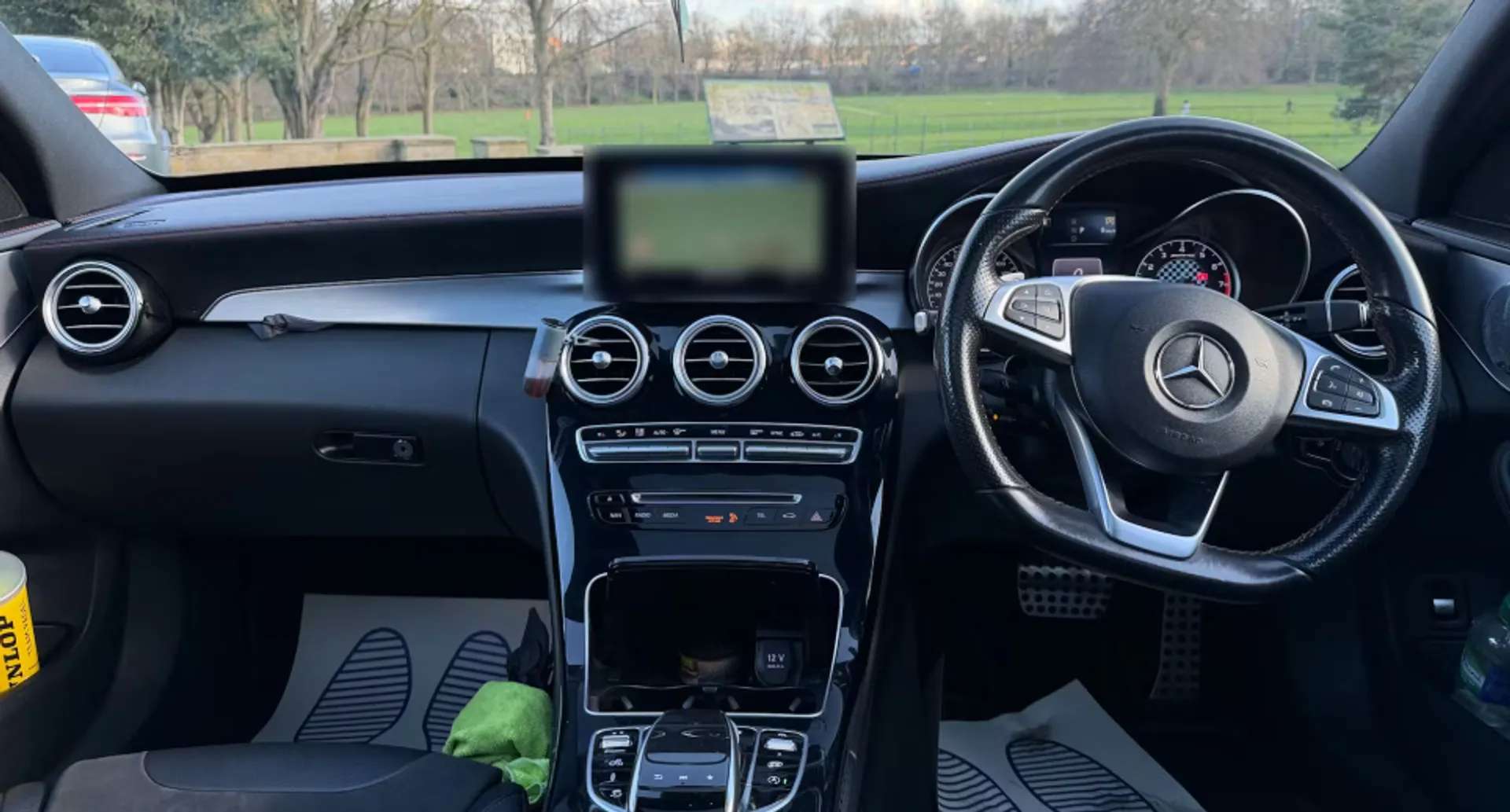 2018 MERCEDES-BENZ C CLASS 2018 MERCEDES-BENZ C CLASS