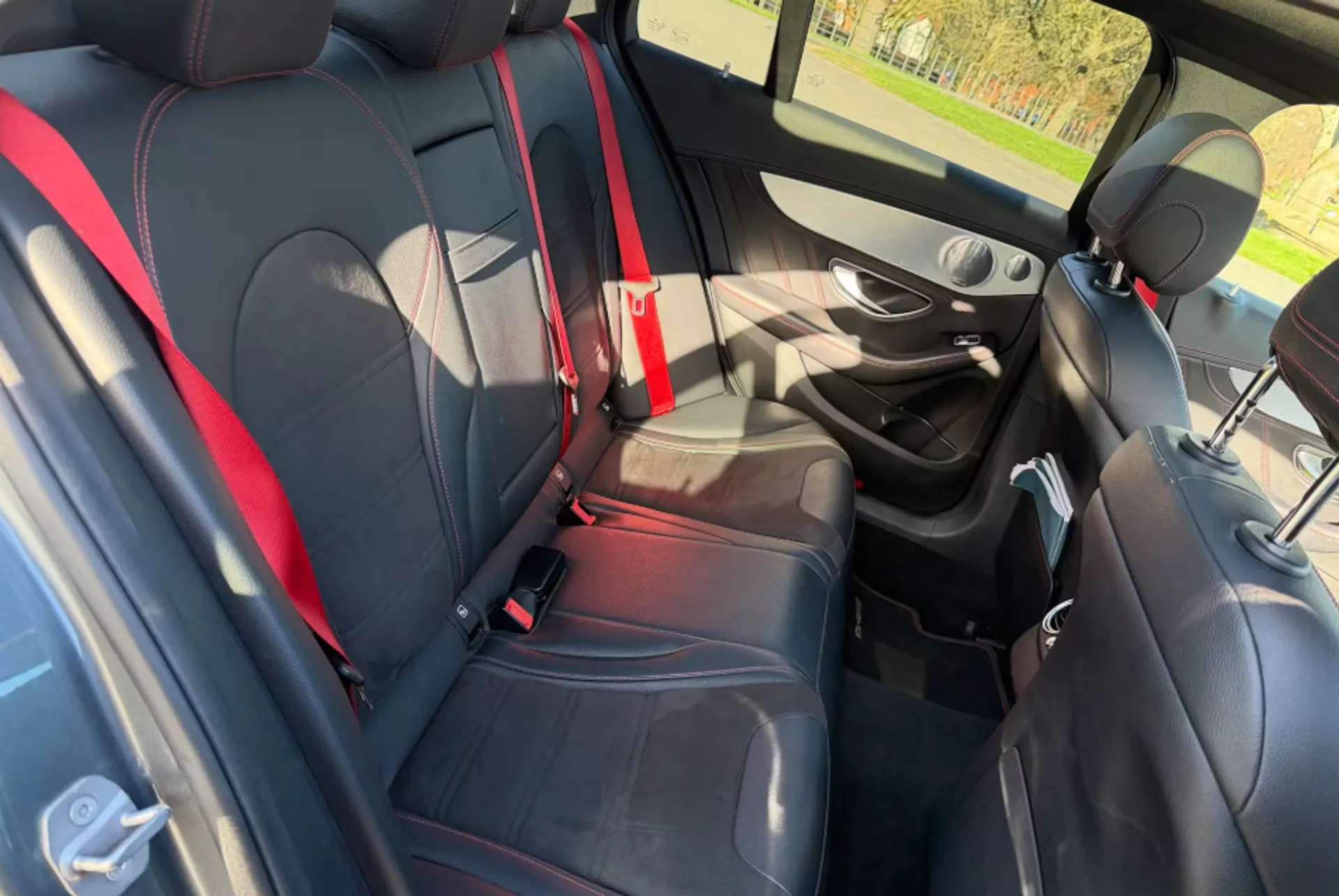 2018 MERCEDES-BENZ C CLASS 2018 MERCEDES-BENZ C CLASS