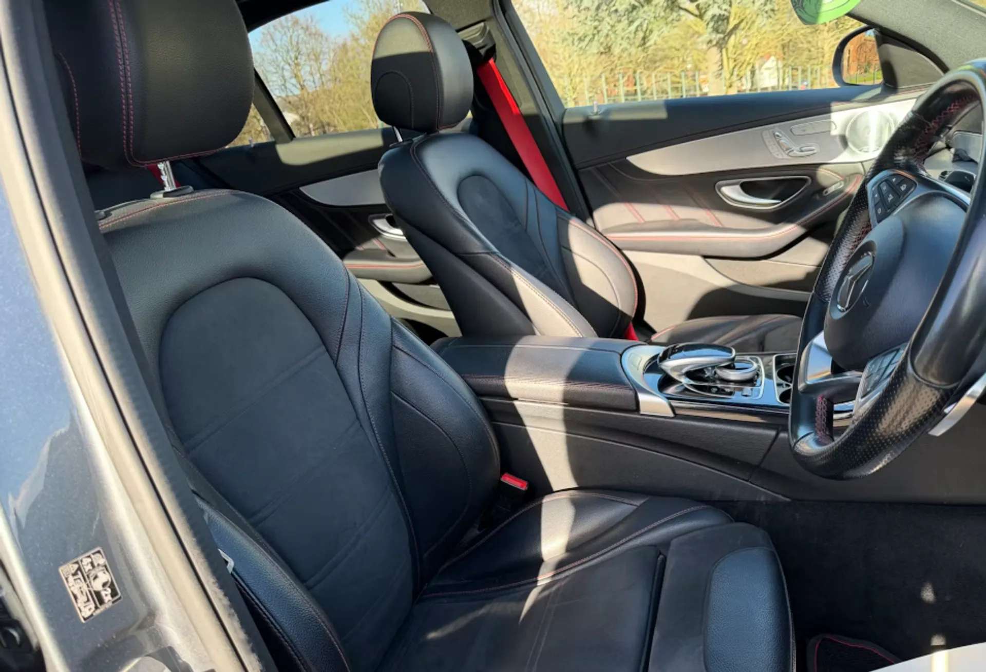 2018 MERCEDES-BENZ C CLASS 2018 MERCEDES-BENZ C CLASS