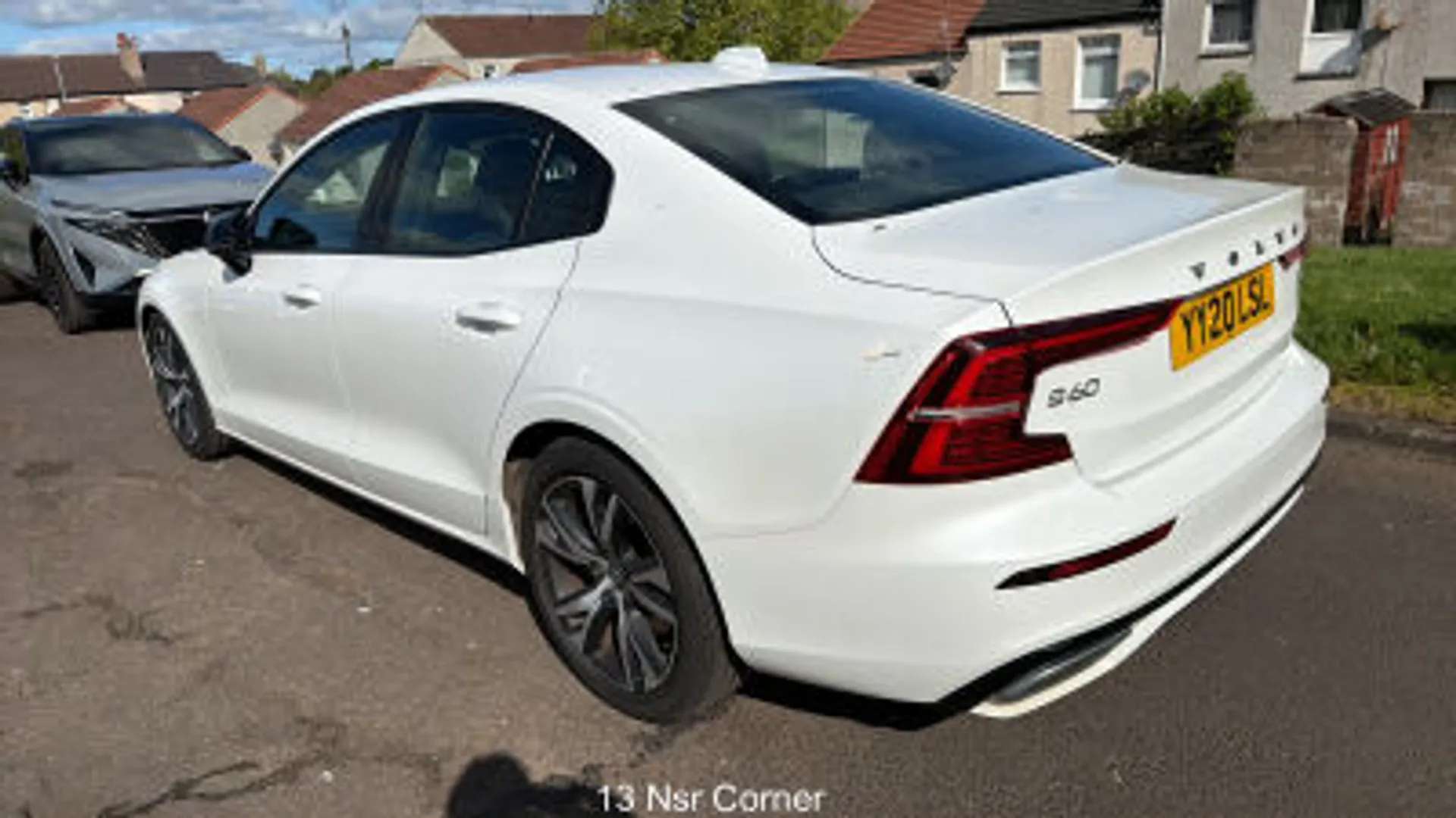 2020 VOLVO S60 2020 VOLVO S60