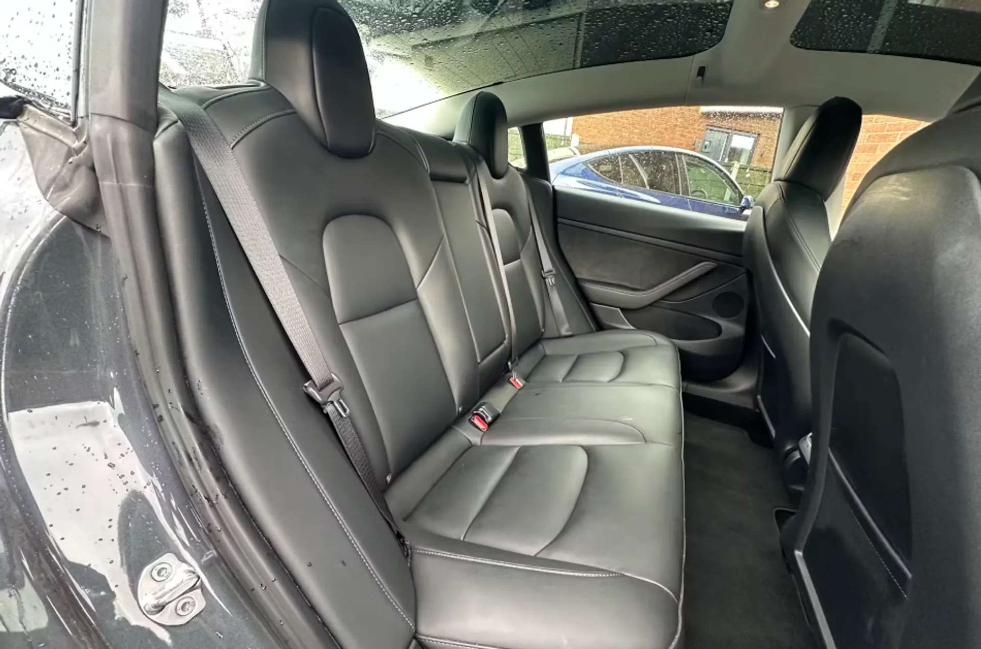 2021 TESLA MODEL 3 2021 TESLA MODEL 3