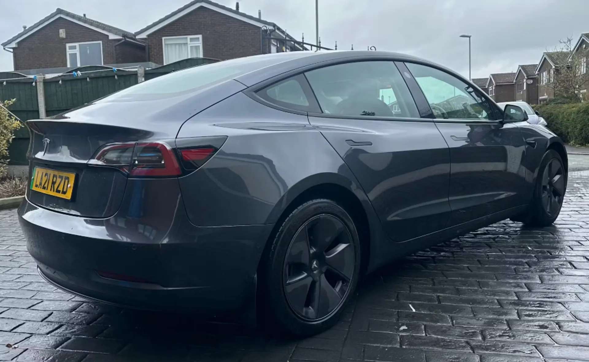2021 TESLA MODEL 3 2021 TESLA MODEL 3