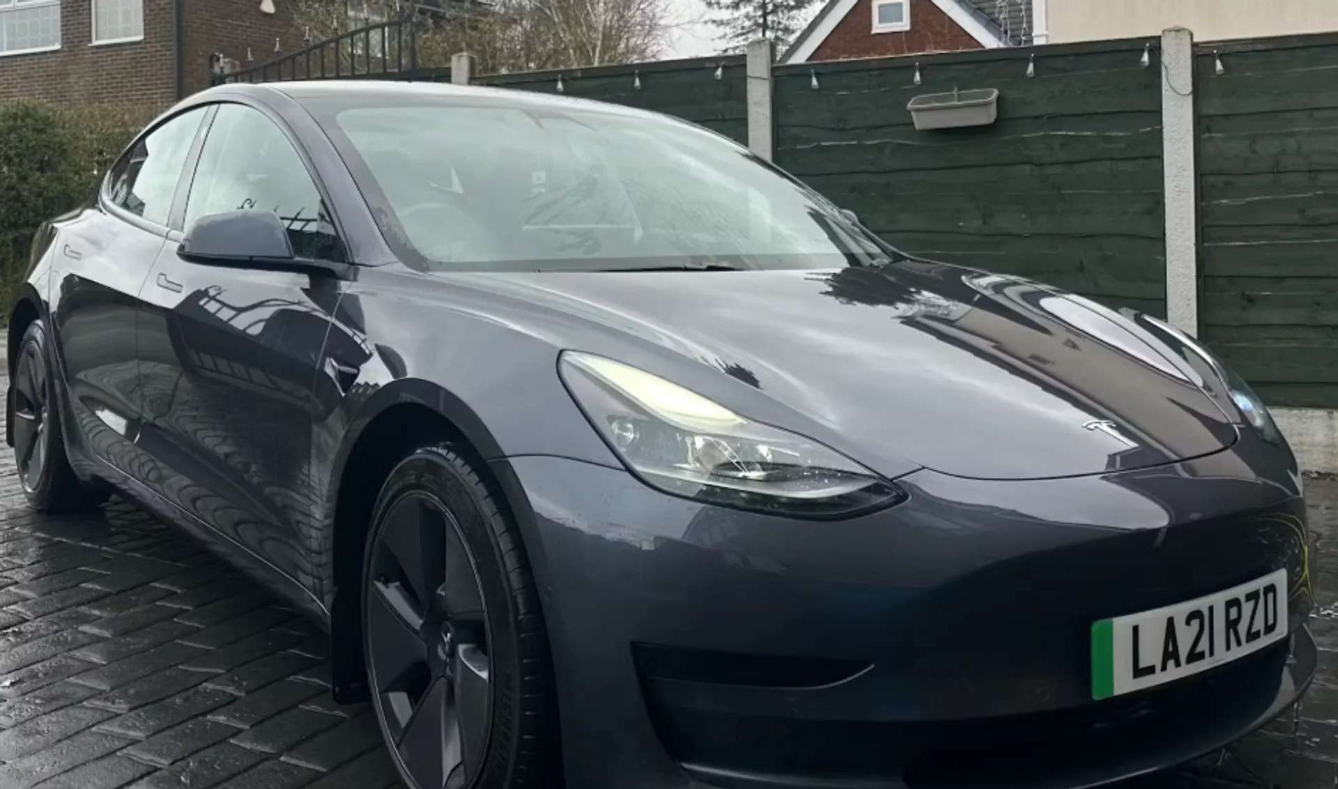 2021 TESLA MODEL 3 2021 TESLA MODEL 3
