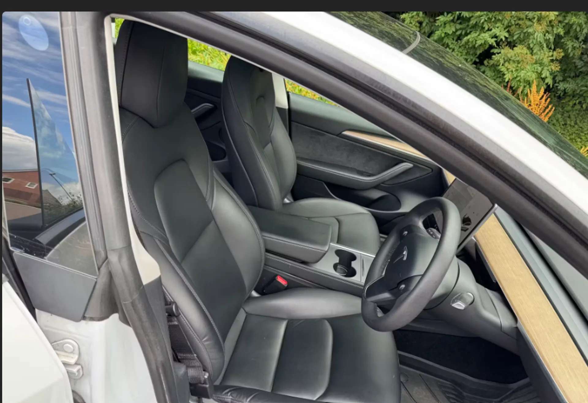 2021 TESLA MODEL 3 2021 TESLA MODEL 3