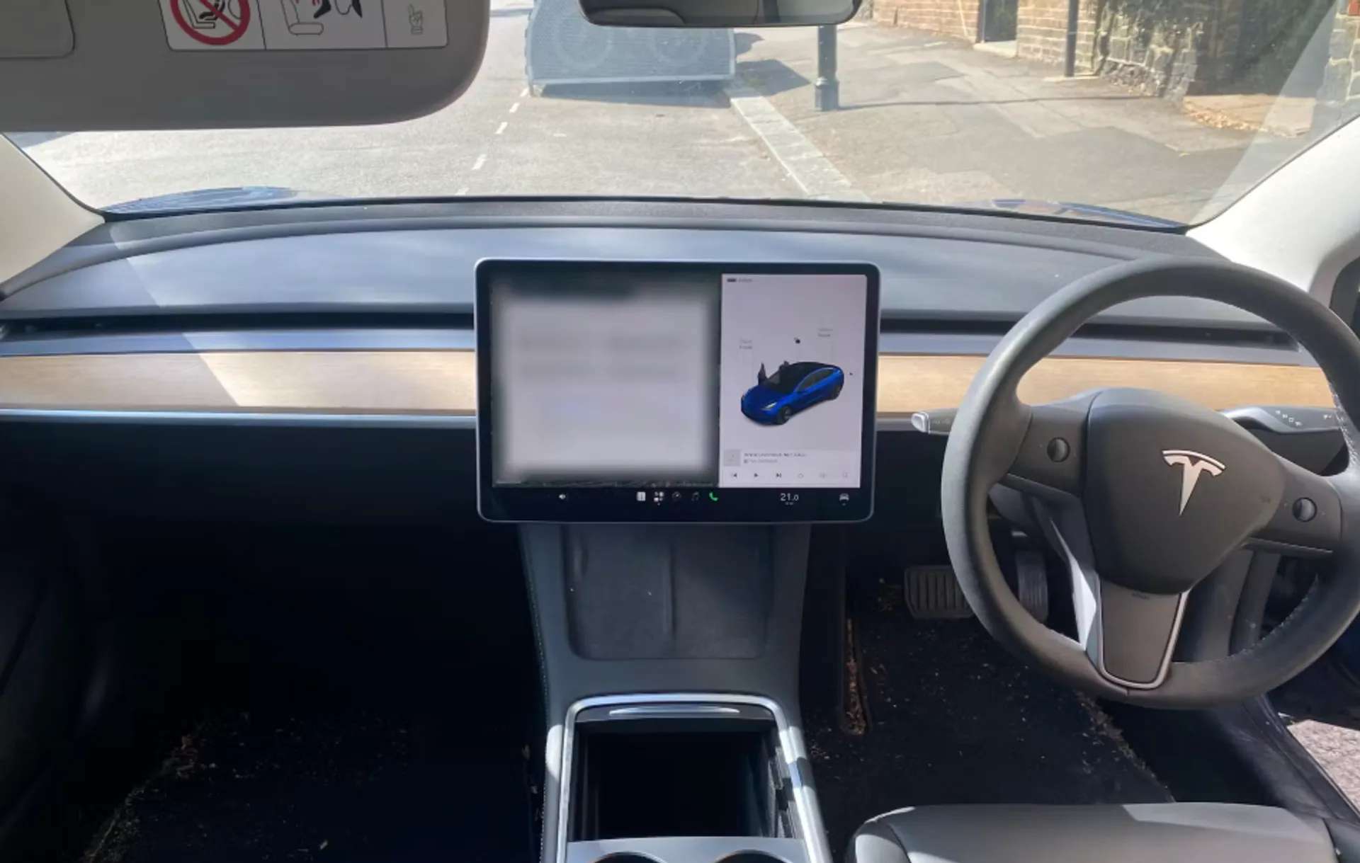 2021 TESLA MODEL 3 2021 TESLA MODEL 3