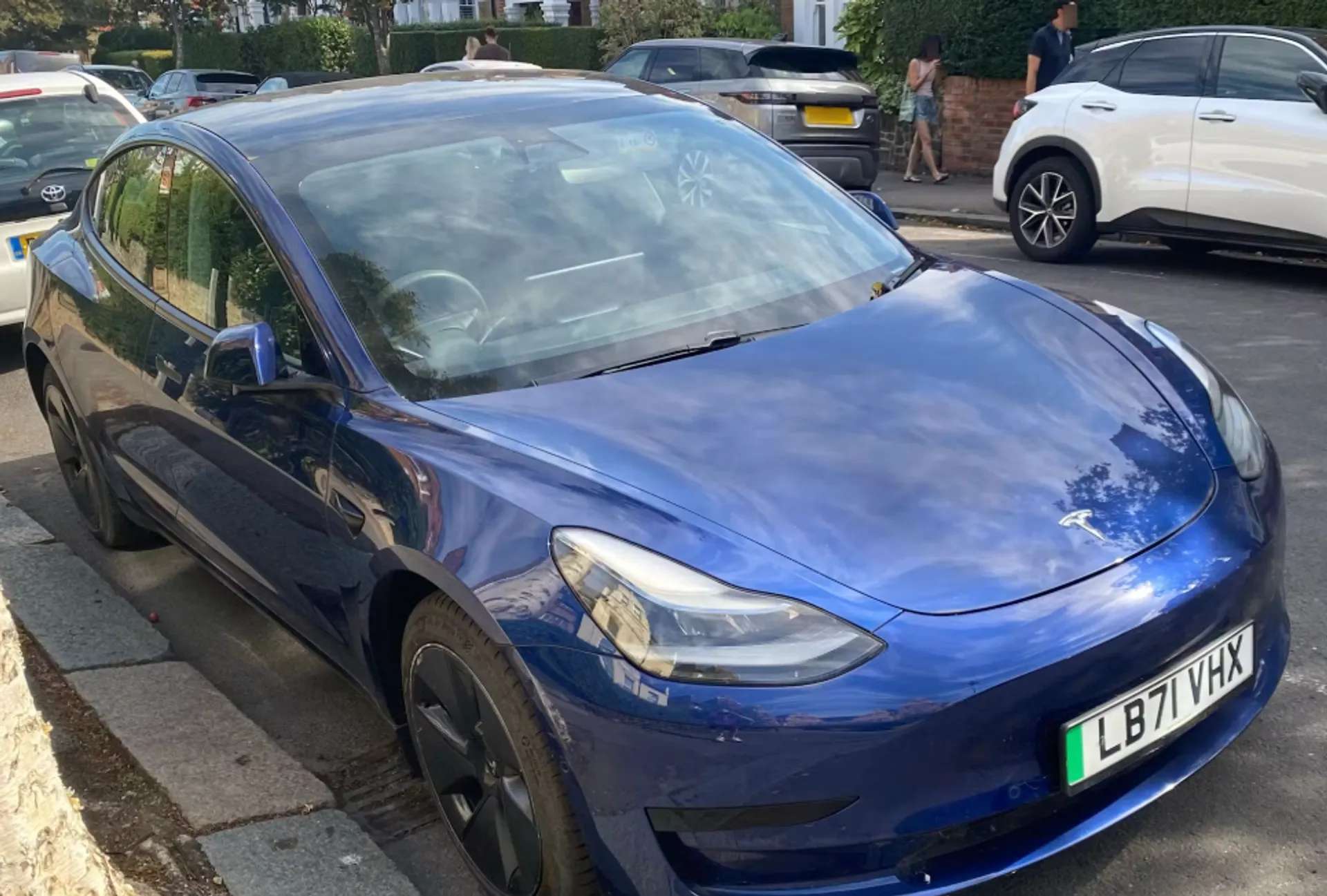 2021 TESLA MODEL 3 2021 TESLA MODEL 3