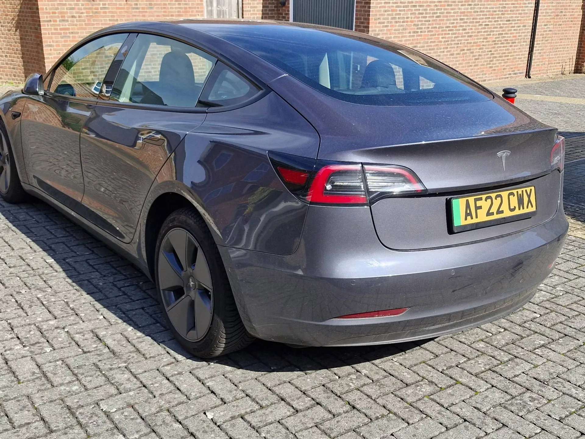 2022 TESLA MODEL 3 2022 TESLA MODEL 3