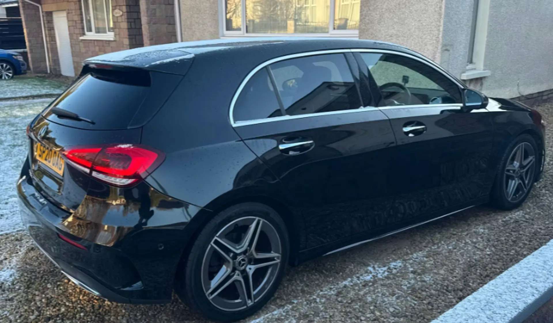 Check out this Mercedes-benz A Class 2020 Diesel Automatic