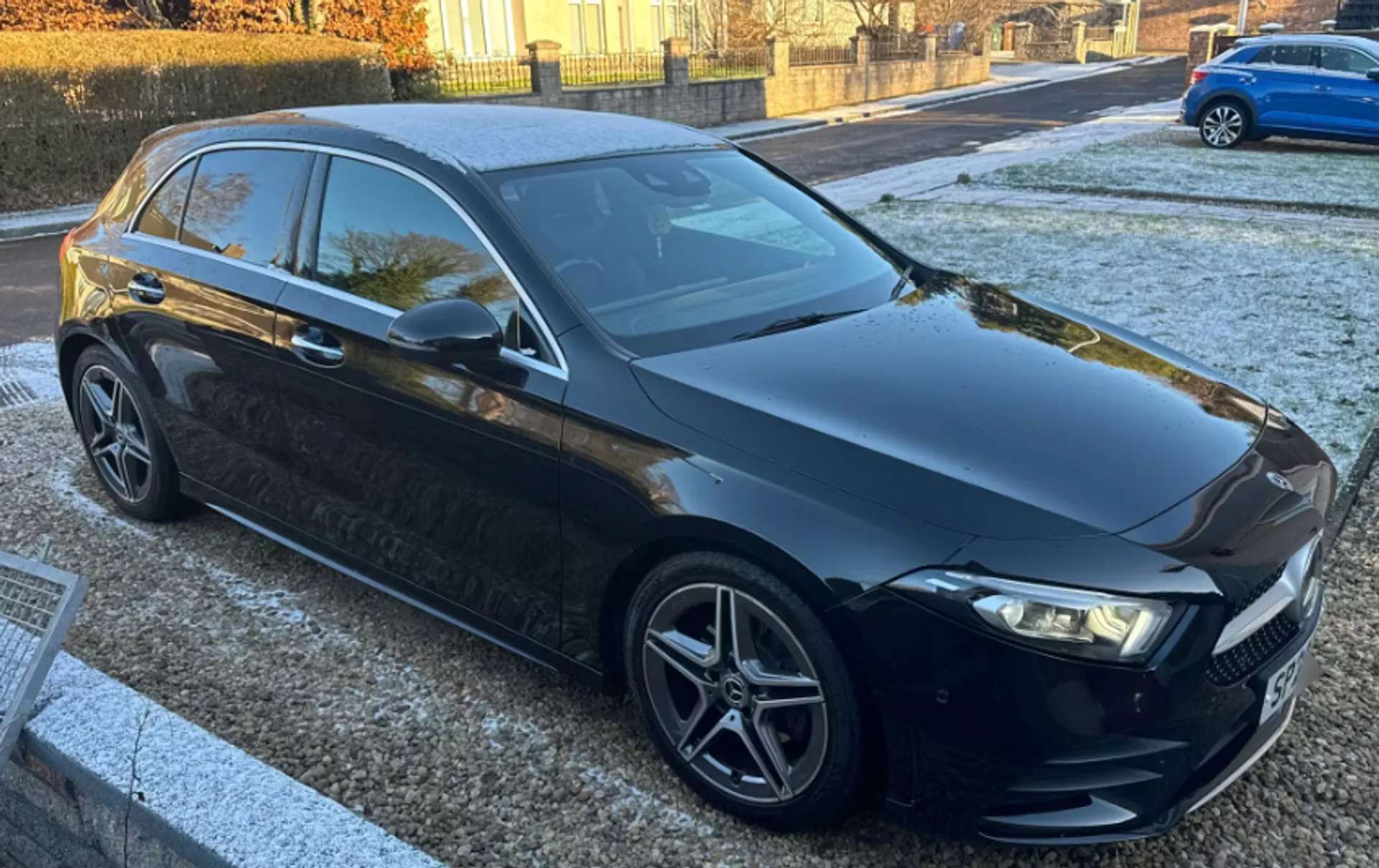 2020 MERCEDES-BENZ A CLASS 2020 MERCEDES-BENZ A CLASS