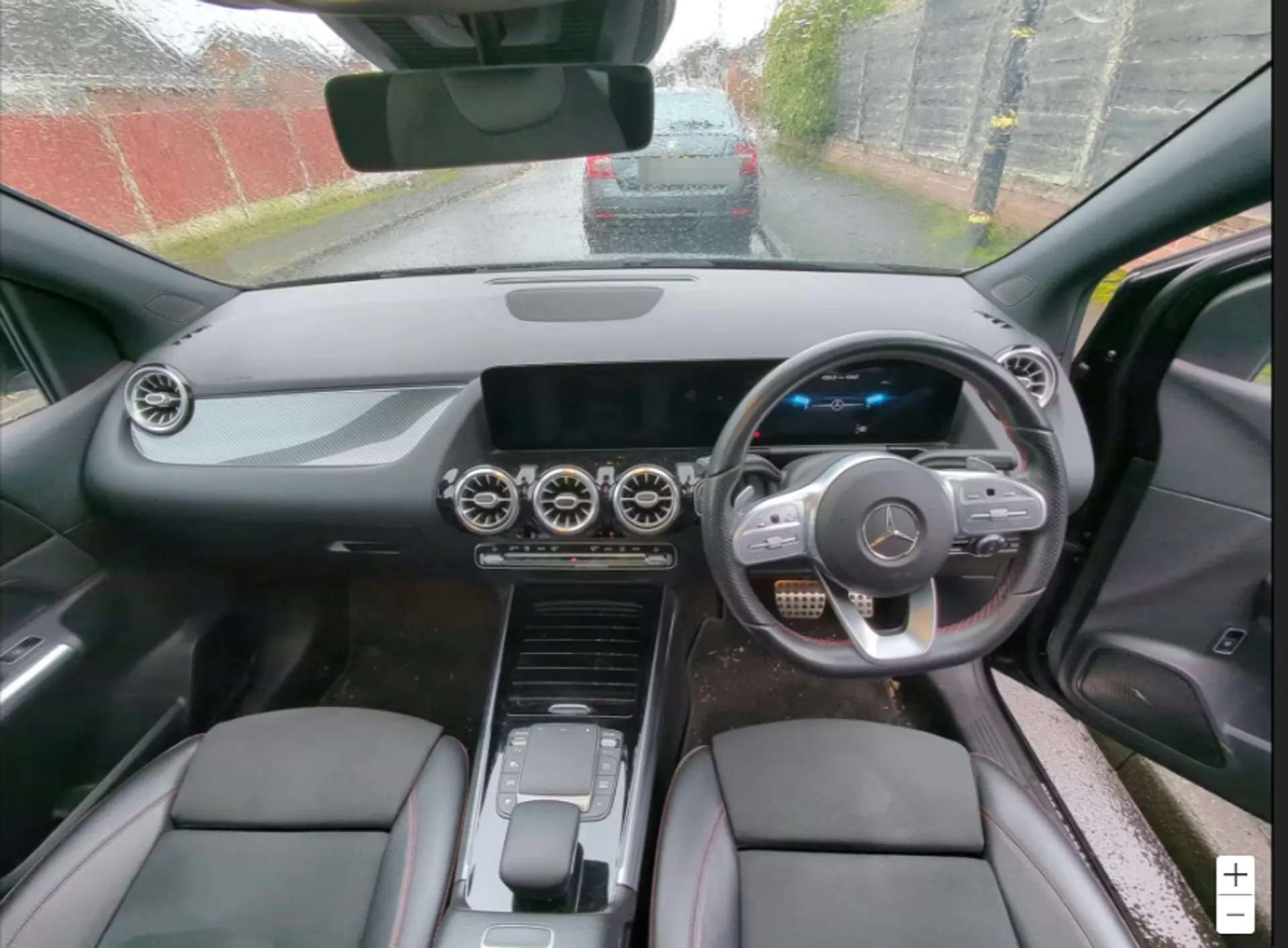 Check out this Mercedes-benz B Class 2020 Diesel Automatic