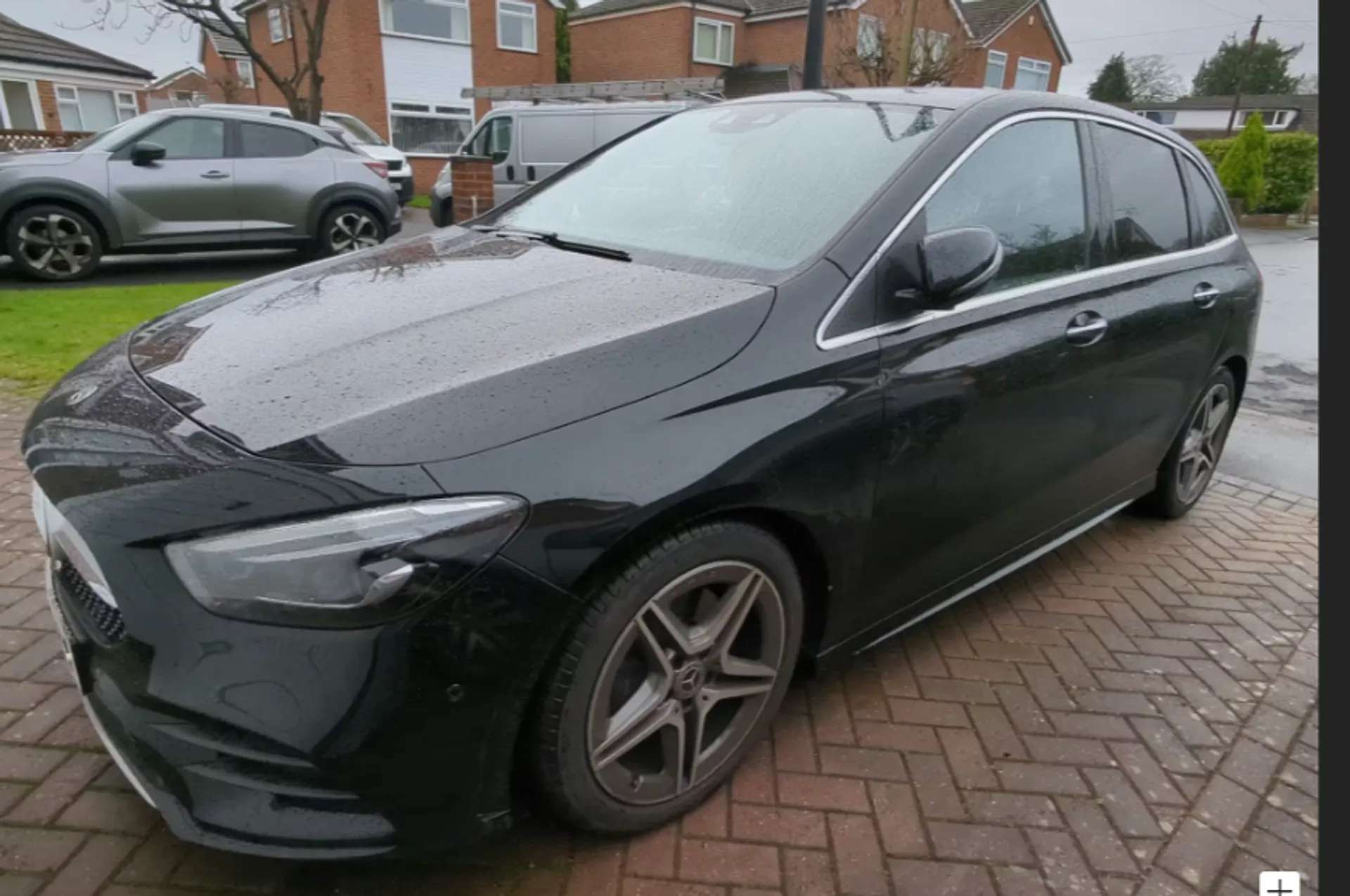 2020 MERCEDES-BENZ B CLASS 2020 MERCEDES-BENZ B CLASS