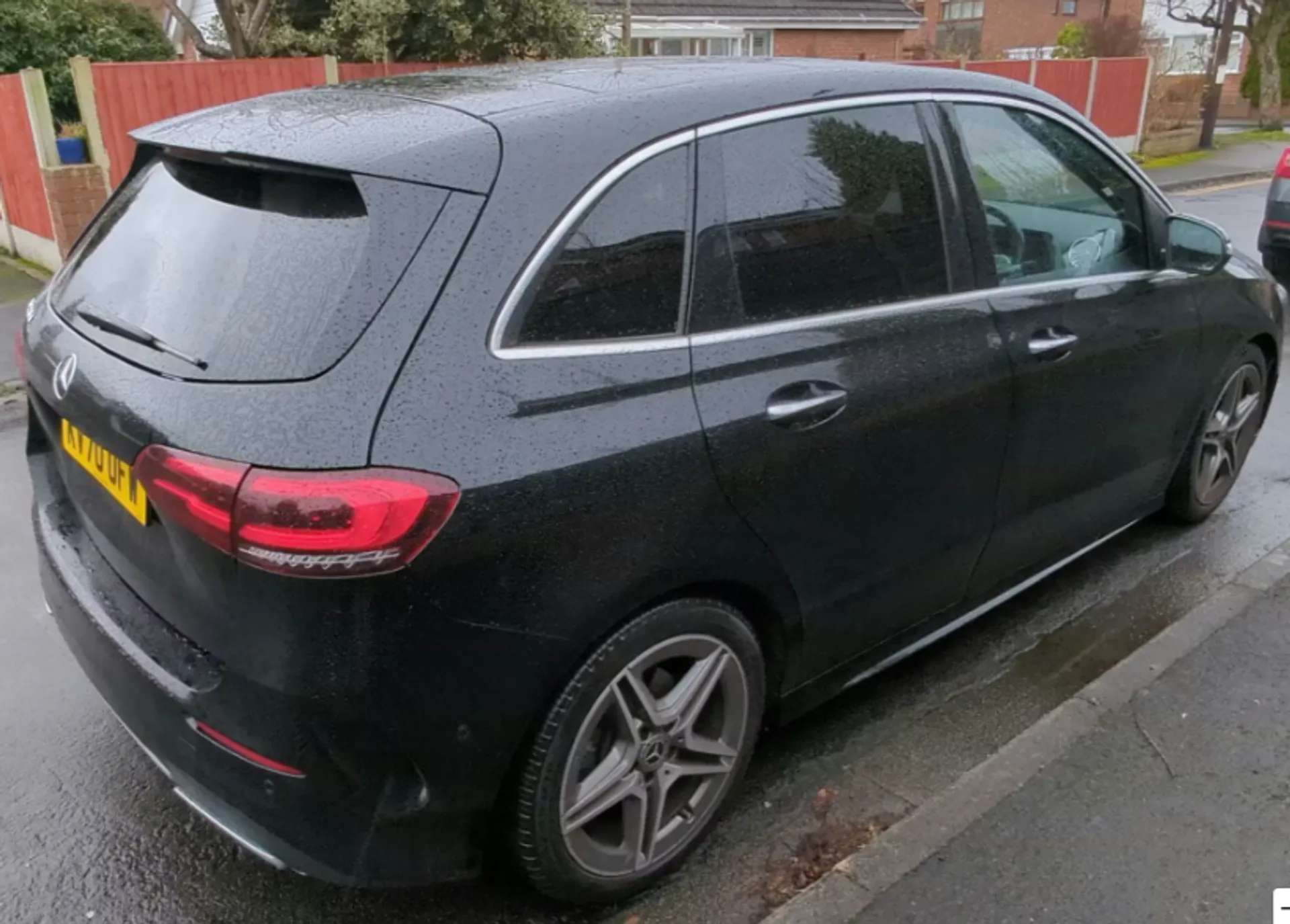 2020 MERCEDES-BENZ B CLASS 2020 MERCEDES-BENZ B CLASS