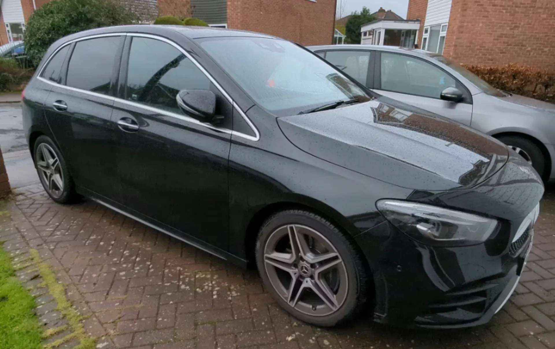 2020 MERCEDES-BENZ B CLASS 2020 MERCEDES-BENZ B CLASS