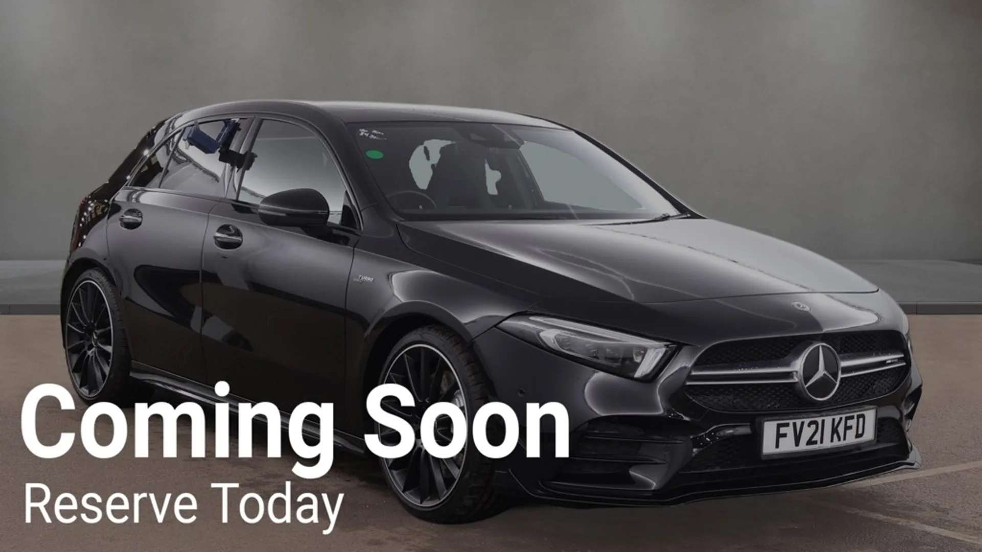 2021 MERCEDES-BENZ A CLASS 2021 MERCEDES-BENZ A CLASS