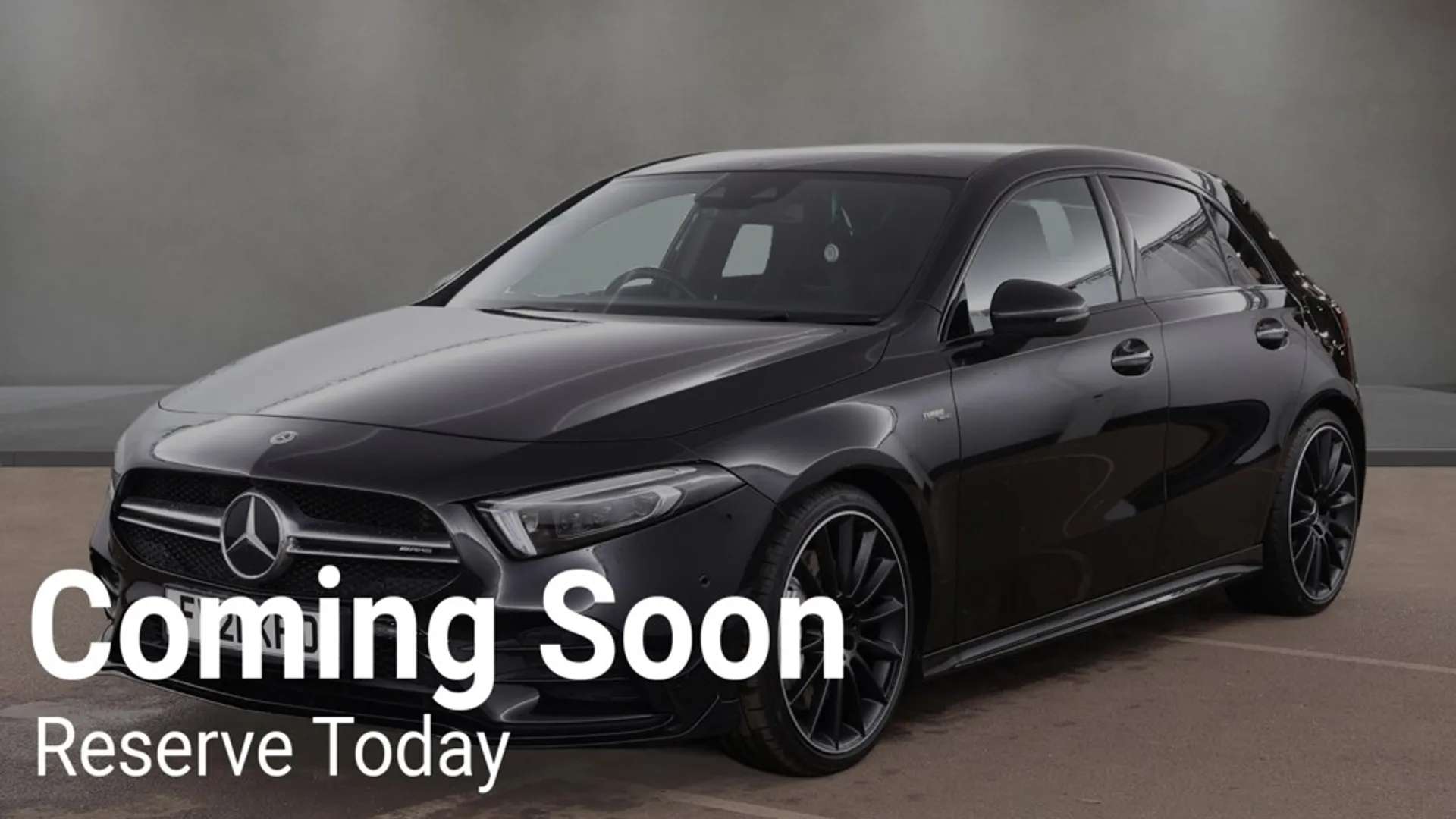 2021 MERCEDES-BENZ A CLASS 2021 MERCEDES-BENZ A CLASS
