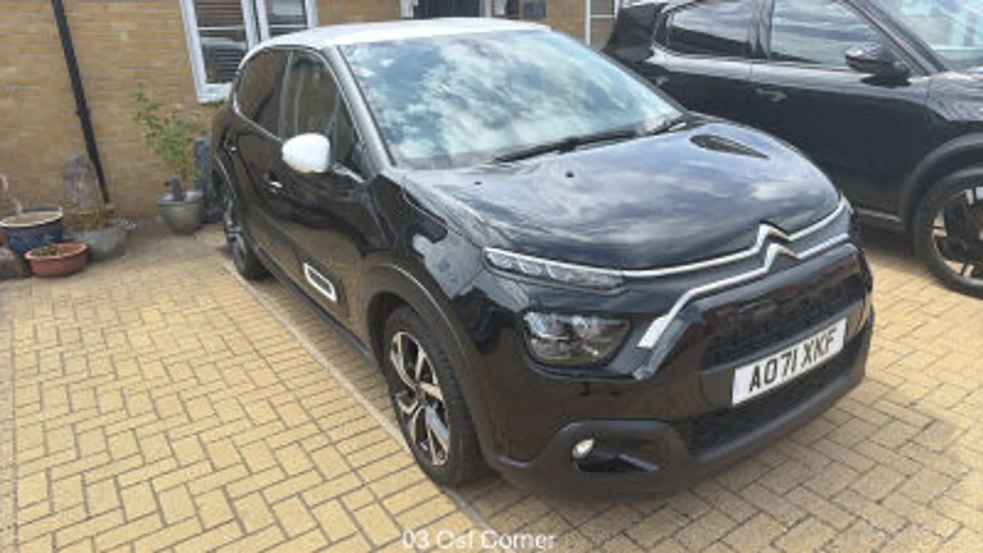 2021 CITROEN C3 2021 CITROEN C3