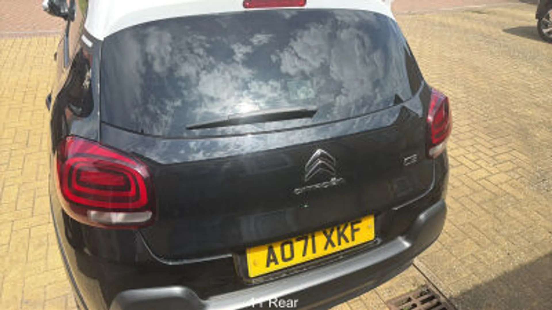 2021 CITROEN C3 2021 CITROEN C3