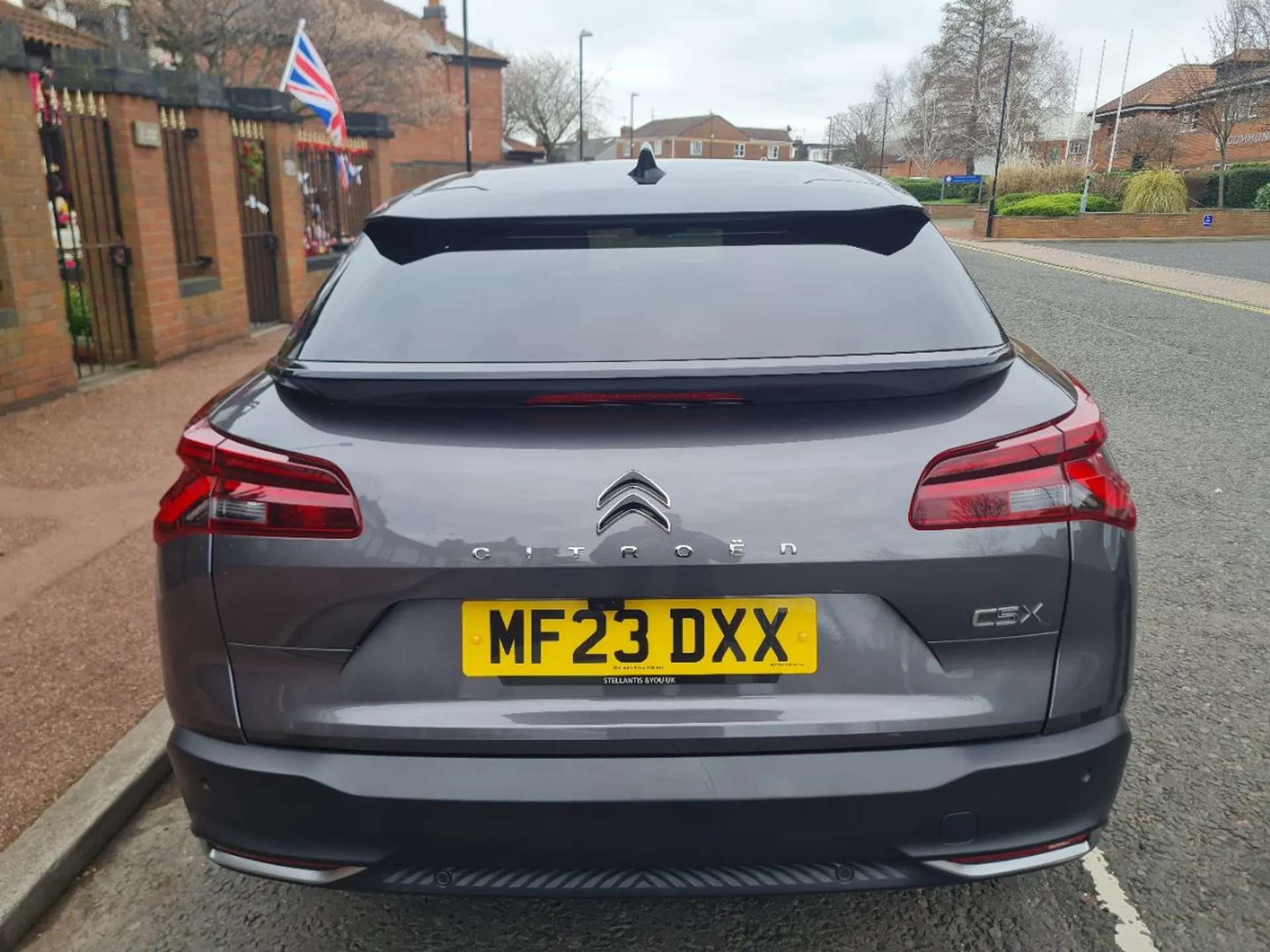 2023 CITROEN C5 X 2023 CITROEN C5 X