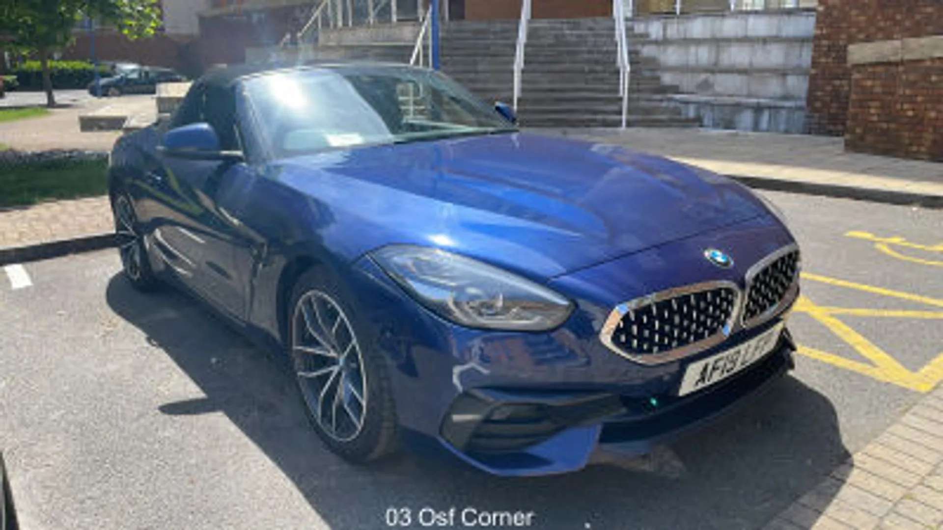2019 BMW Z4 2019 BMW Z4
