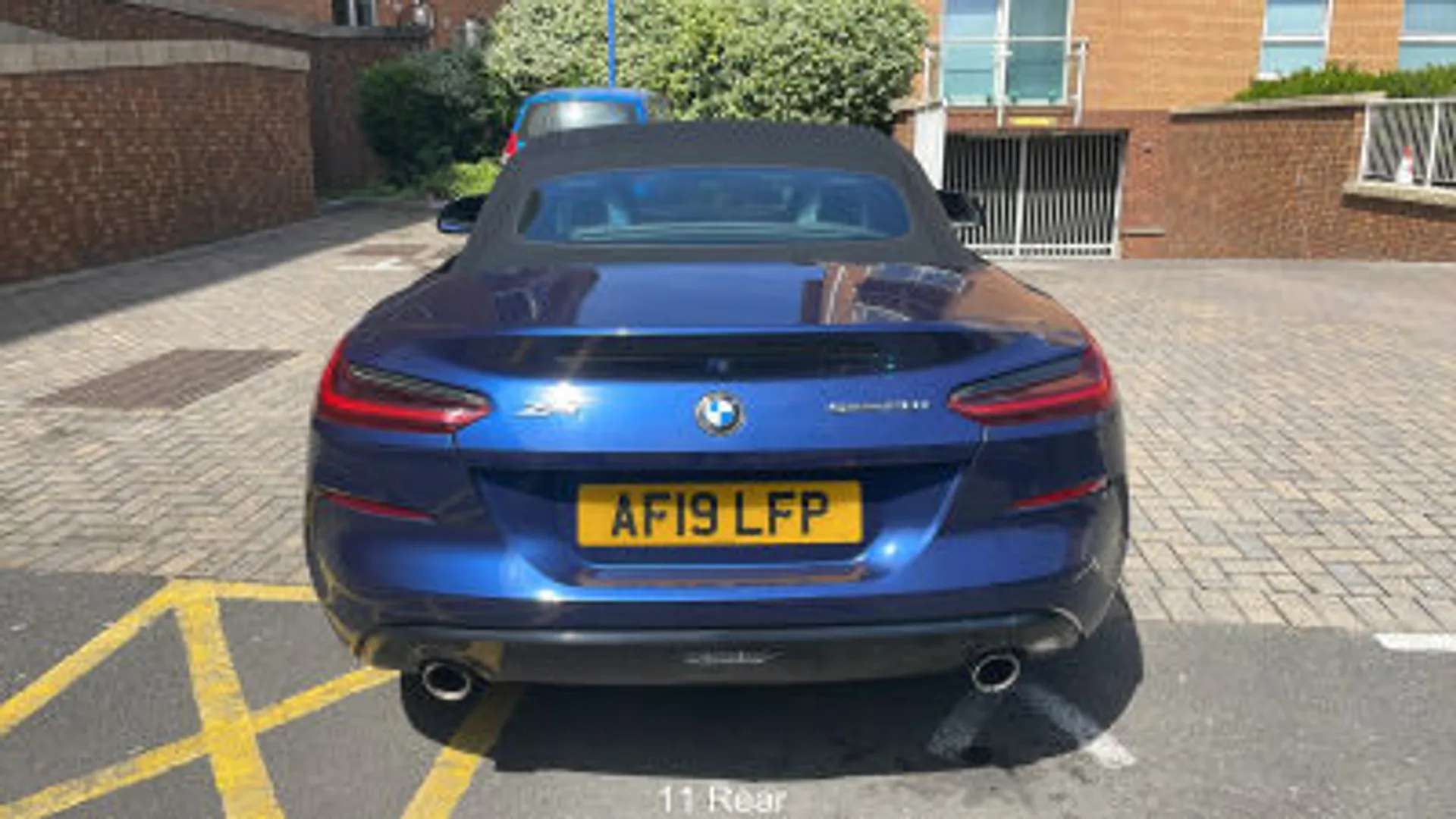 2019 BMW Z4 2019 BMW Z4