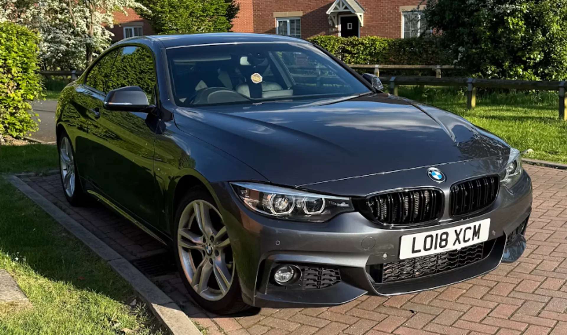 2018 BMW 4 SERIES 2018 BMW 4 SERIES