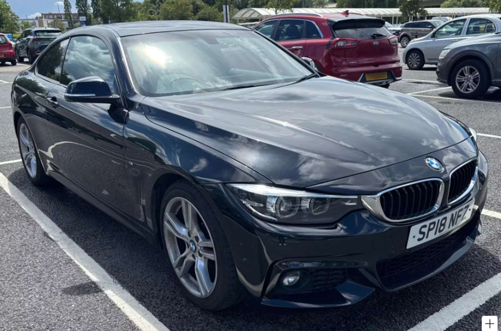 2018 BMW 4 SERIES 2018 BMW 4 SERIES