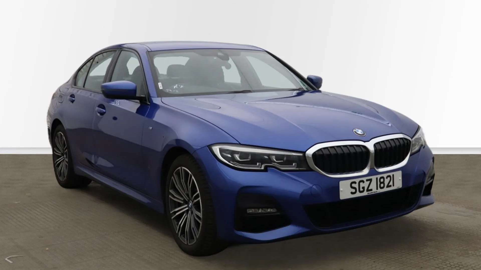 Check out this BMW 3 Series 2020 Hybrid Electric Automatic