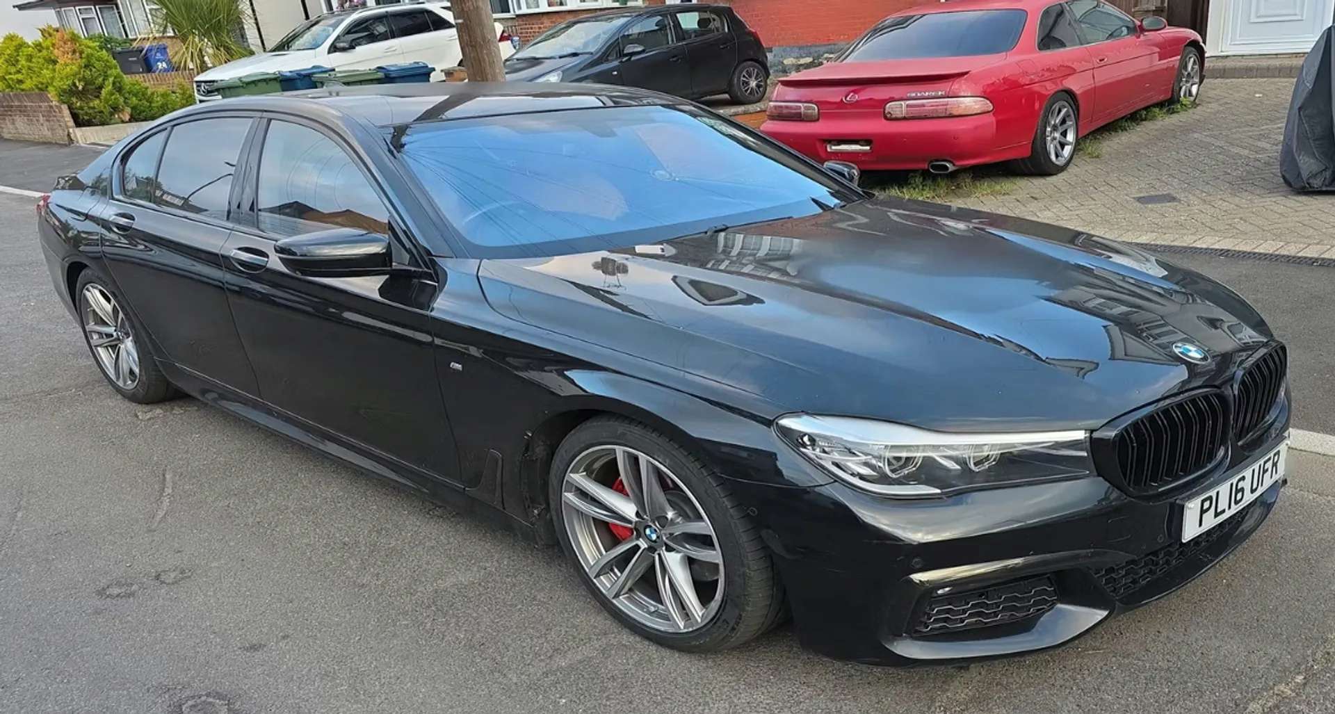 2016 BMW 7 SERIES 2016 BMW 7 SERIES