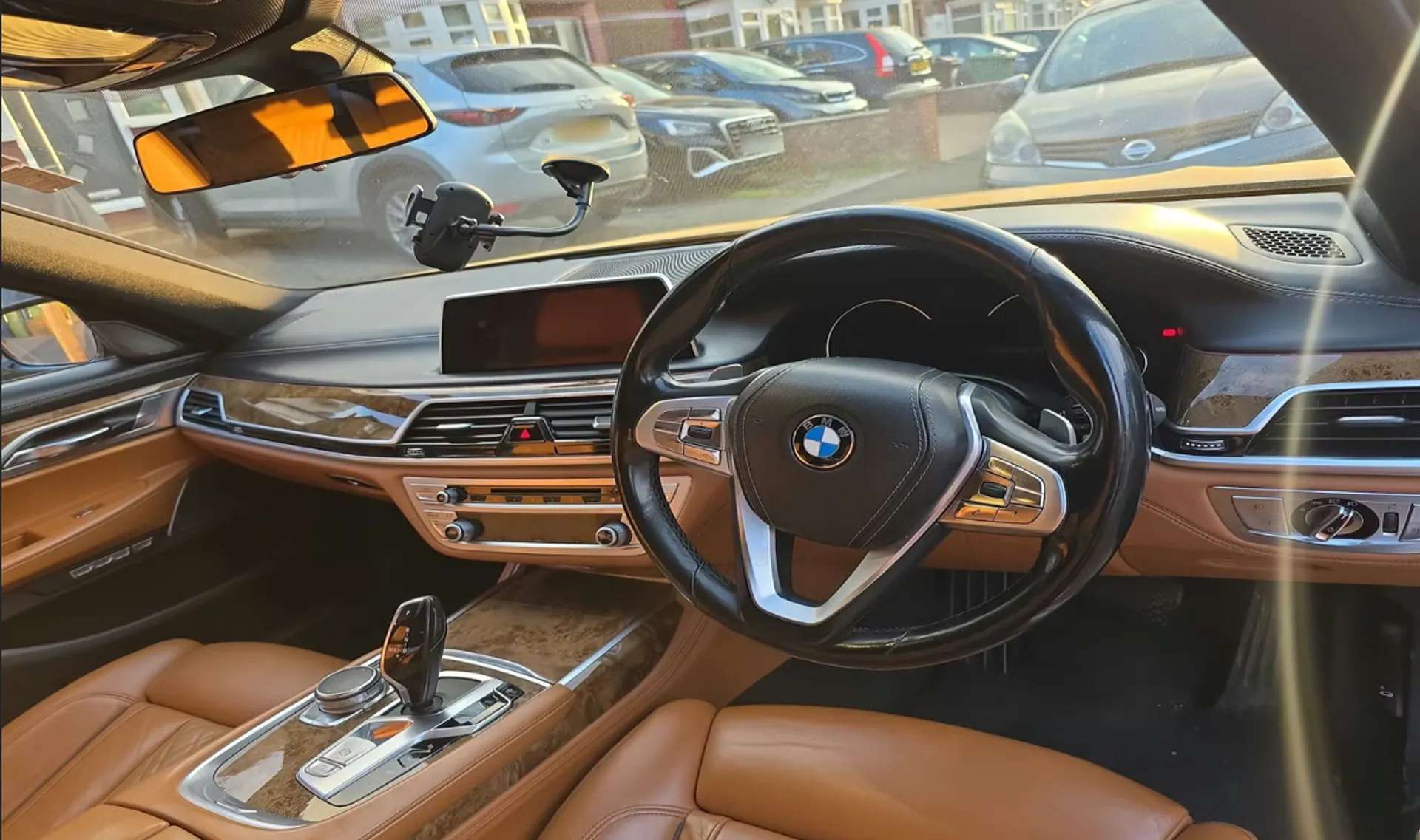 2016 BMW 7 SERIES 2016 BMW 7 SERIES