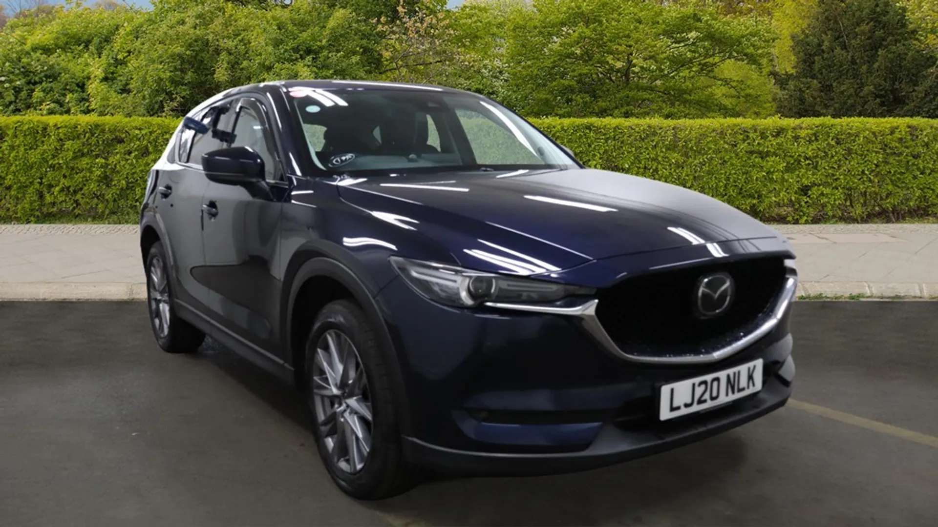 2020 MAZDA CX-5 2020 MAZDA CX-5