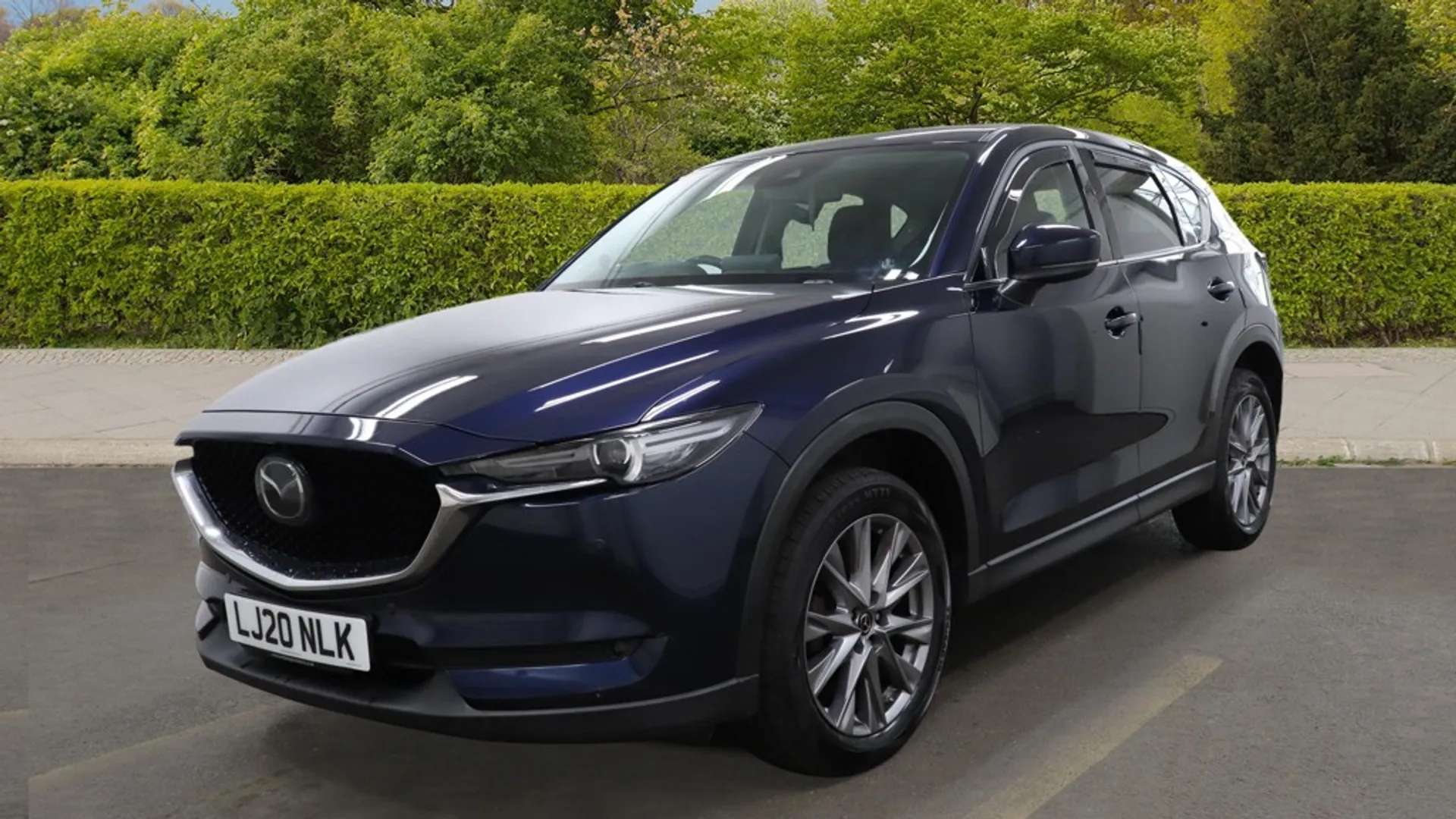 2020 MAZDA CX-5 2020 MAZDA CX-5