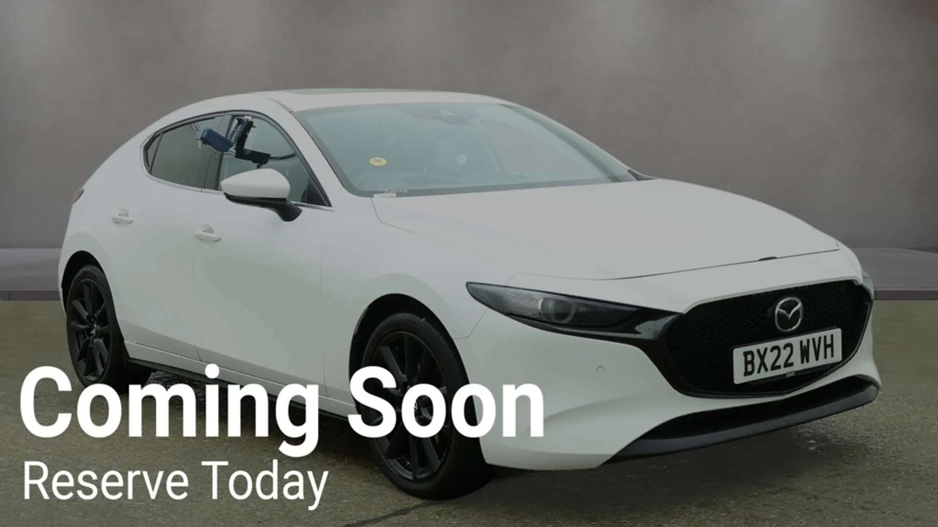 2022 MAZDA MAZDA3 2022 MAZDA MAZDA3