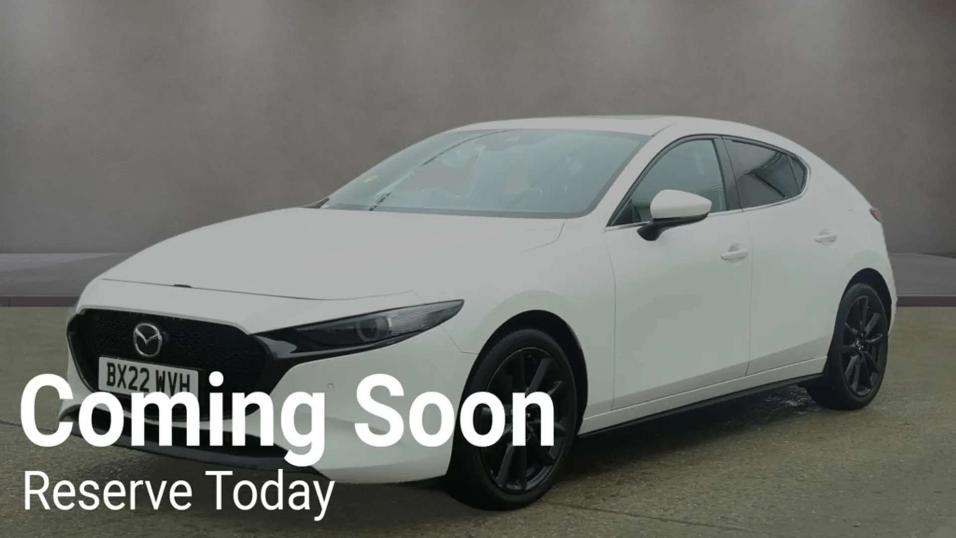 2022 MAZDA MAZDA3 2022 MAZDA MAZDA3