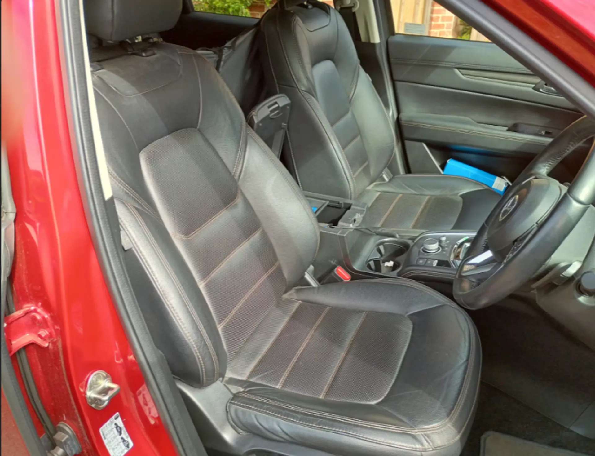 2021 MAZDA CX-5 2021 MAZDA CX-5