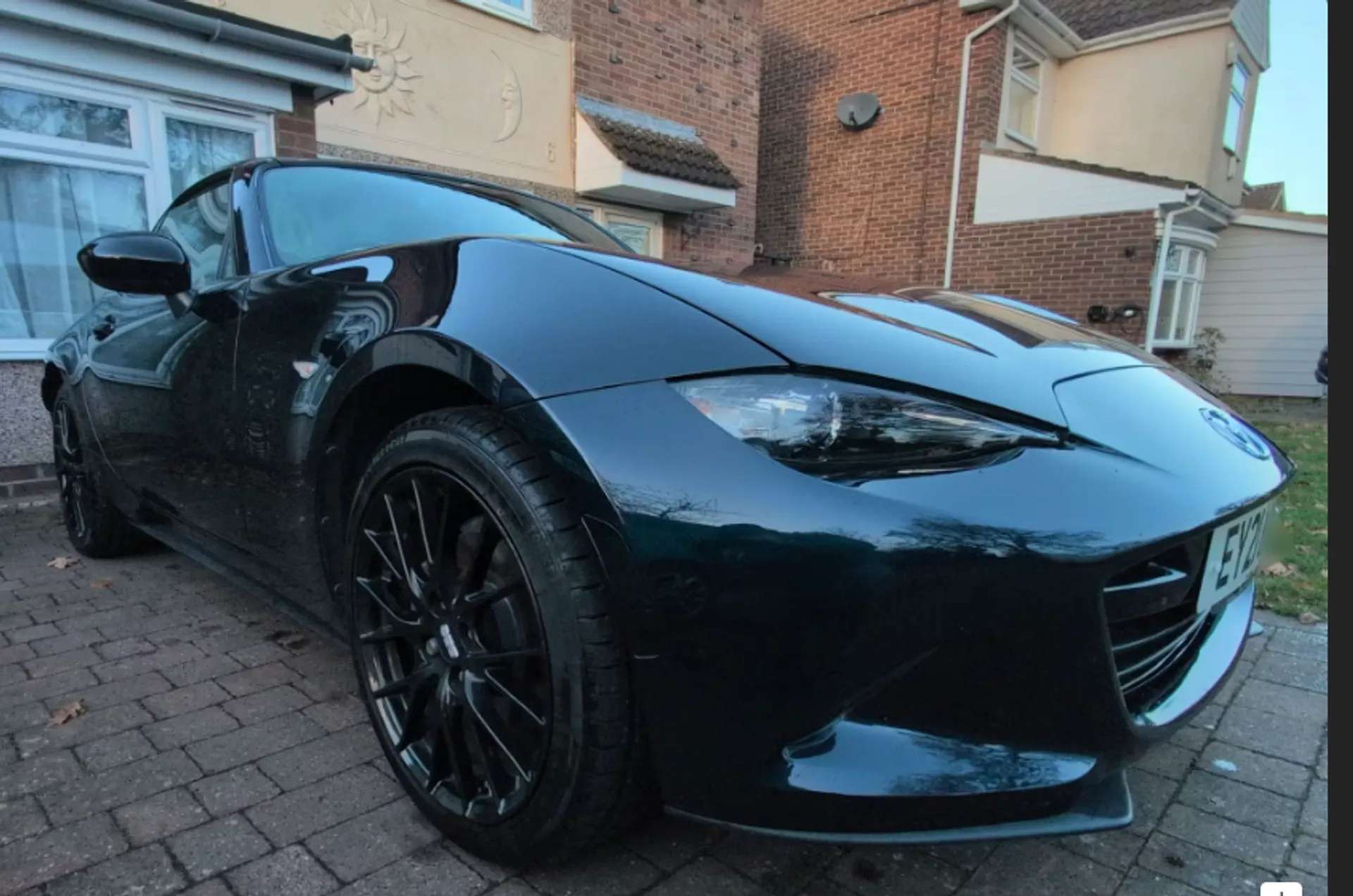 2021 MAZDA MX-5 2021 MAZDA MX-5