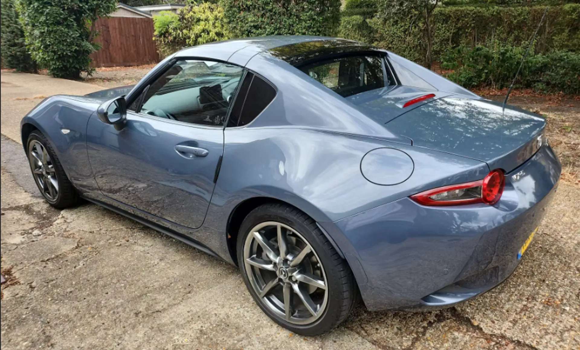 2020 MAZDA MX-5 2020 MAZDA MX-5