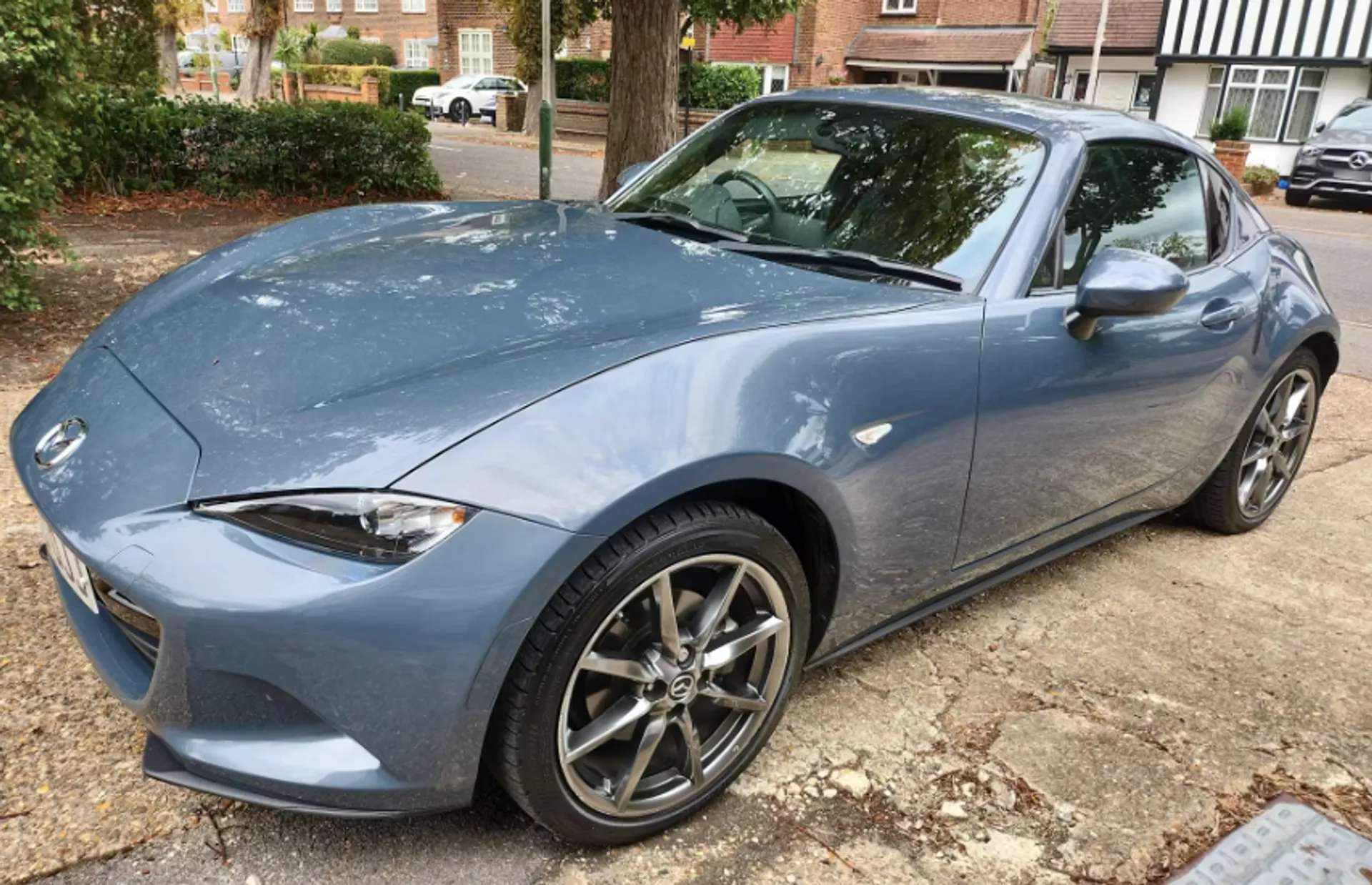 2020 MAZDA MX-5 2020 MAZDA MX-5