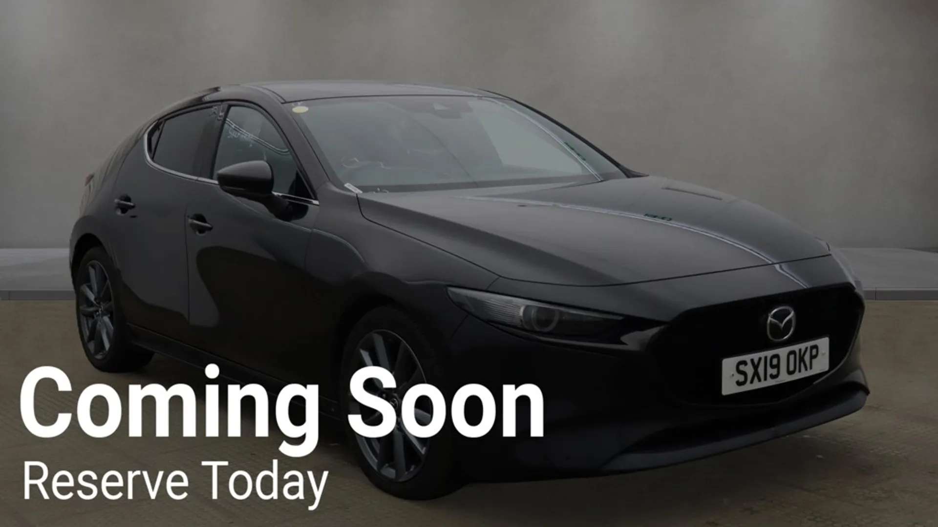 Check out this Mazda Mazda3 2019 Petrol Manual